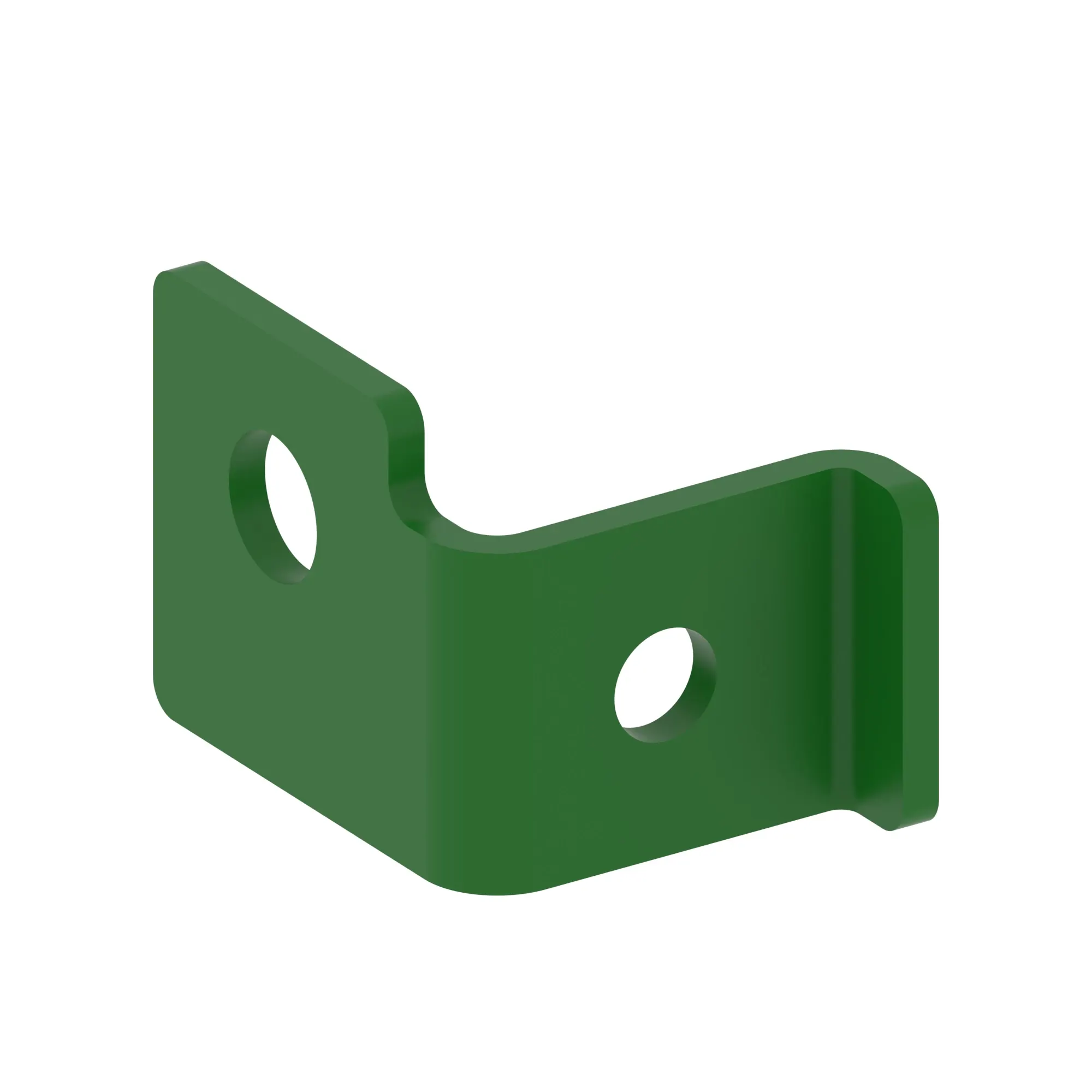 John Deere Battery Cable Support - L211300