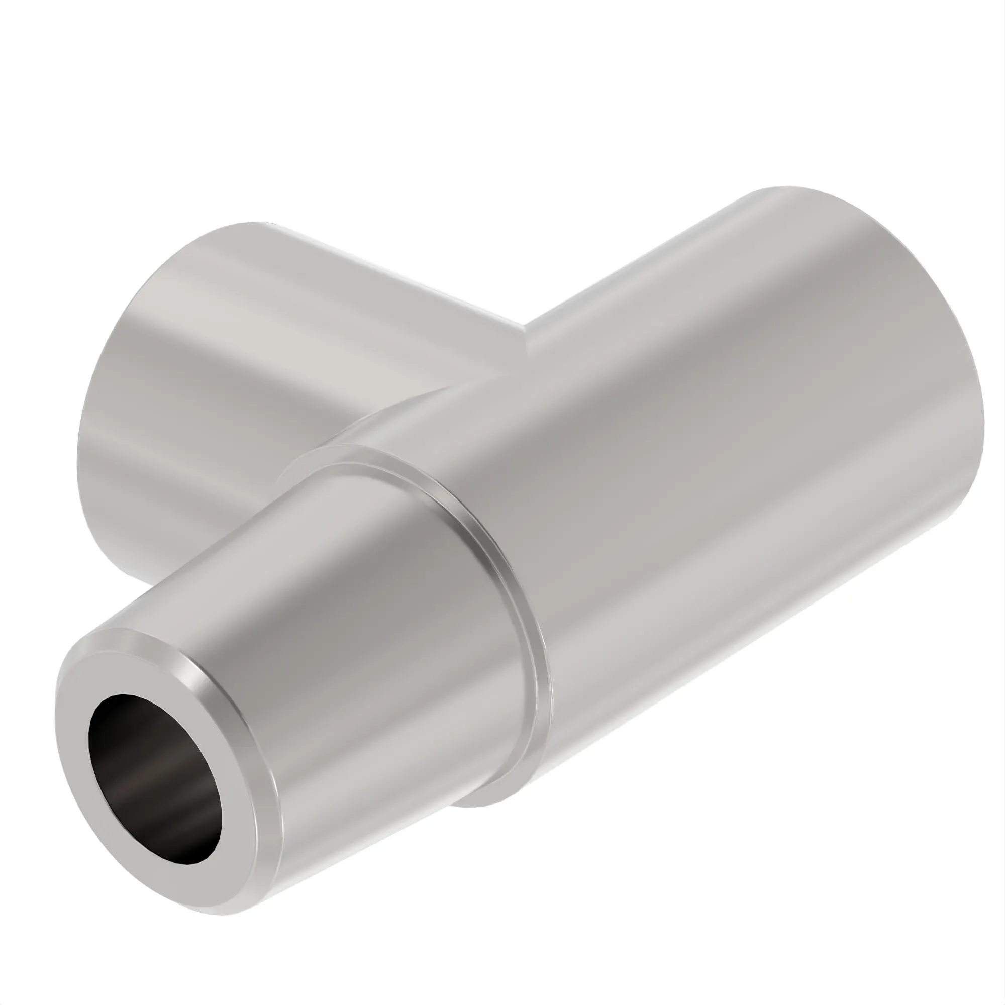 TEE FITTING, 06 PIPE THREAD