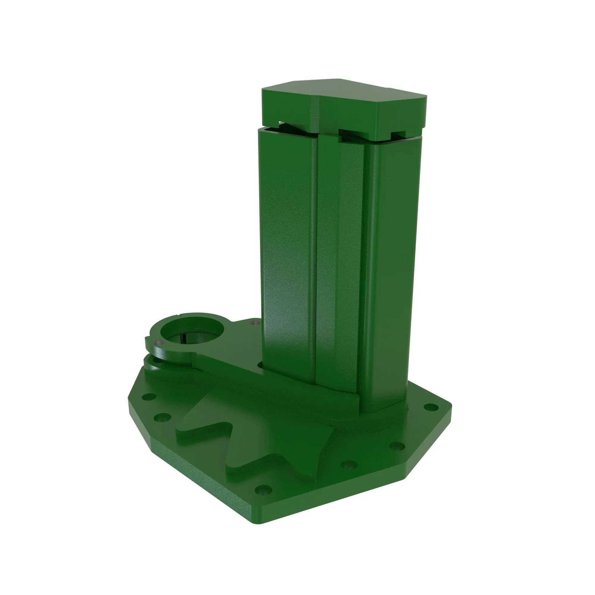 TRACK FLANGE RHS