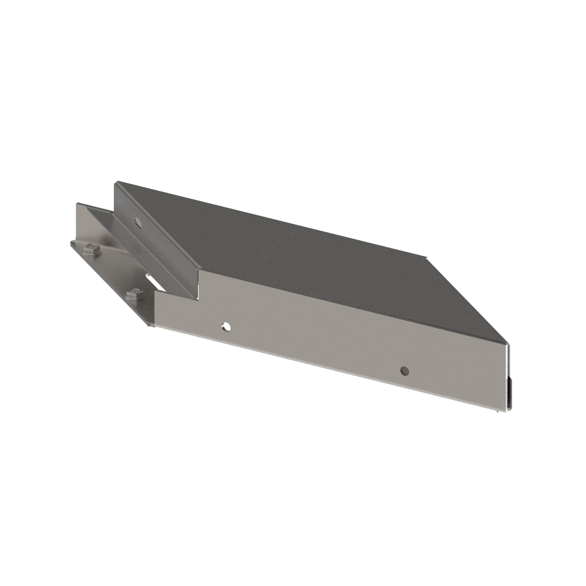 ELEV FRME-12IN LH TOP EXT 3500