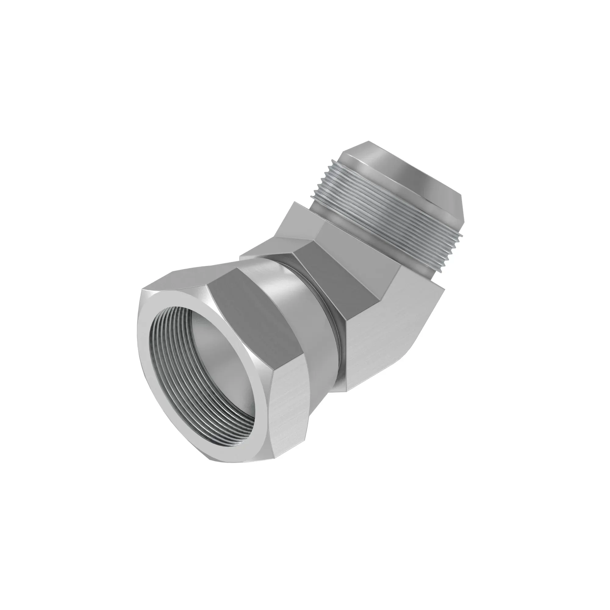 John Deere Elbow Fitting - F076304
