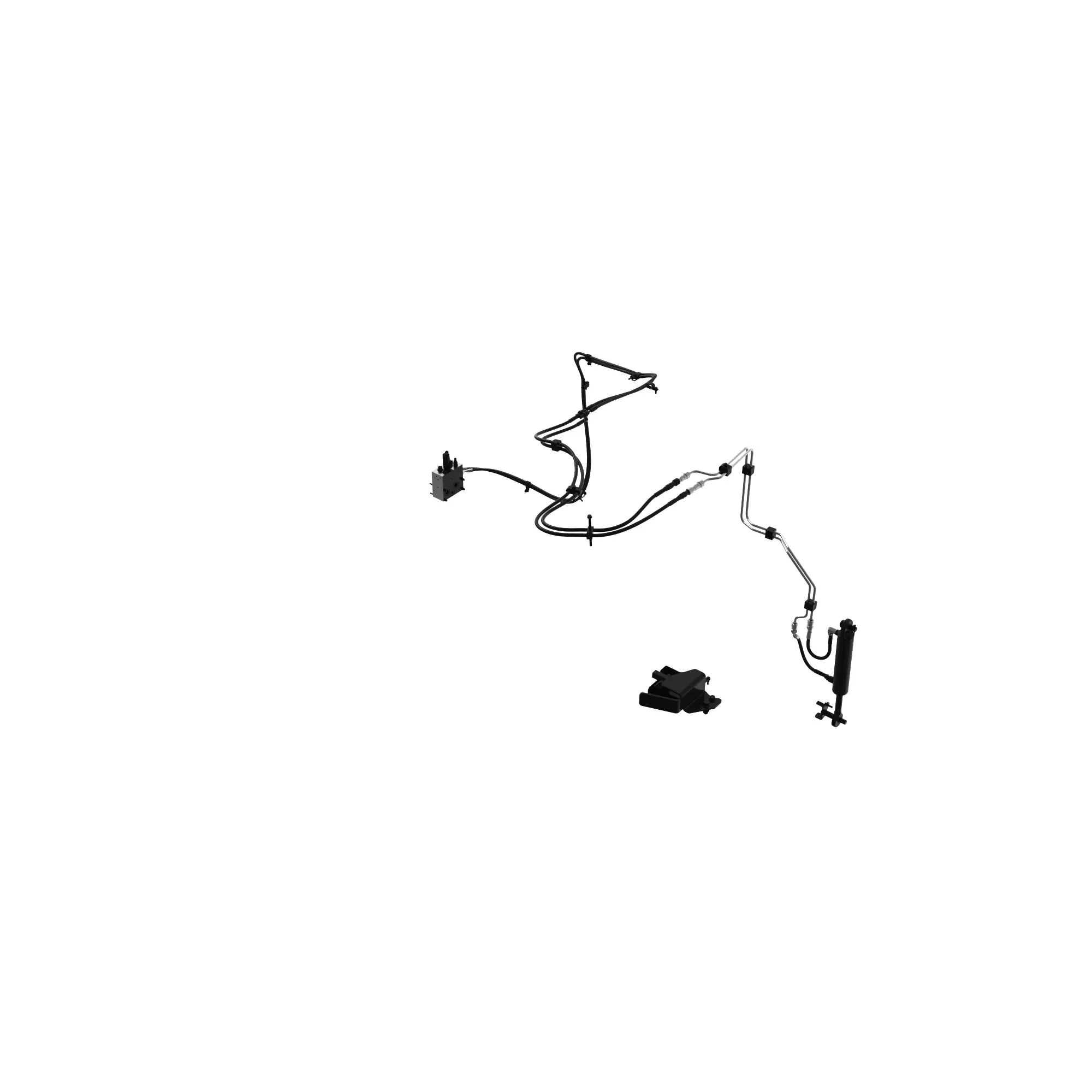 HYDRAULIC CYLINDER KIT