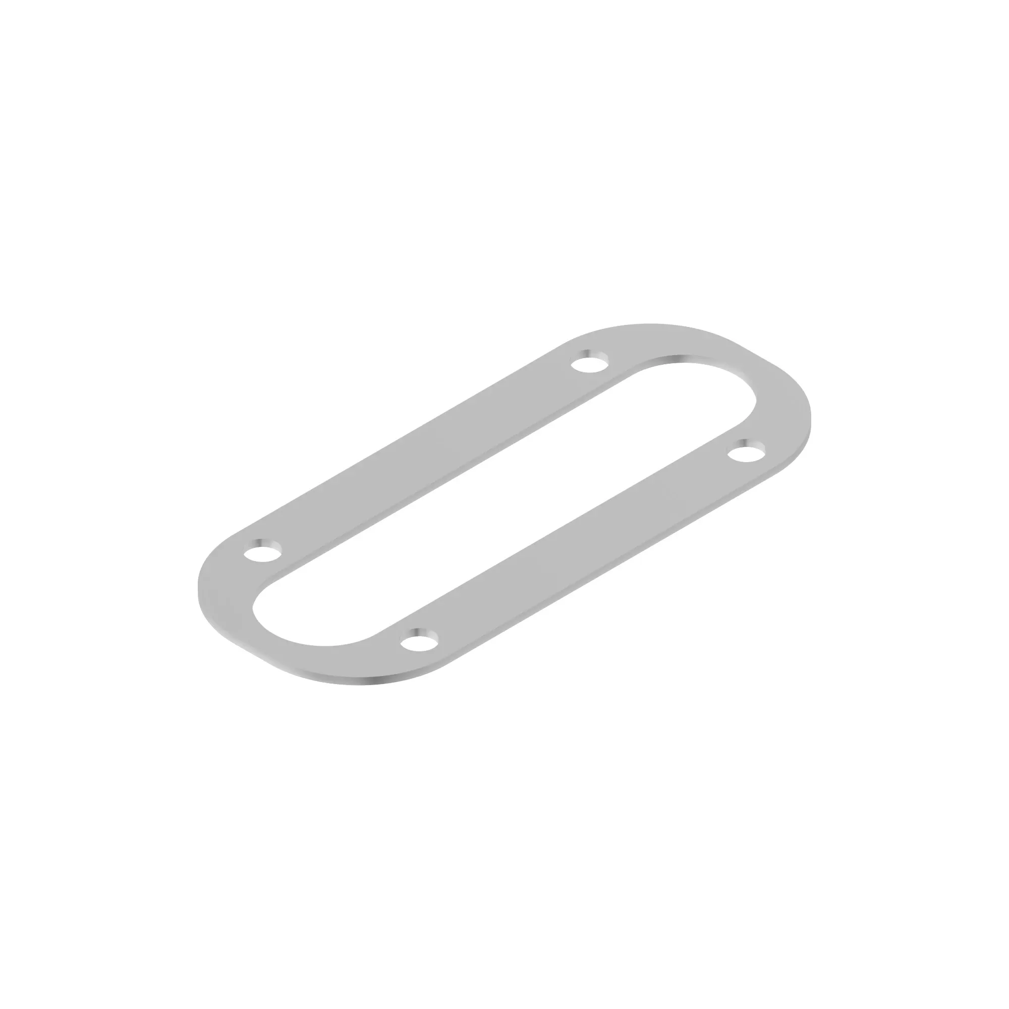 John Deere Gasket - H126123