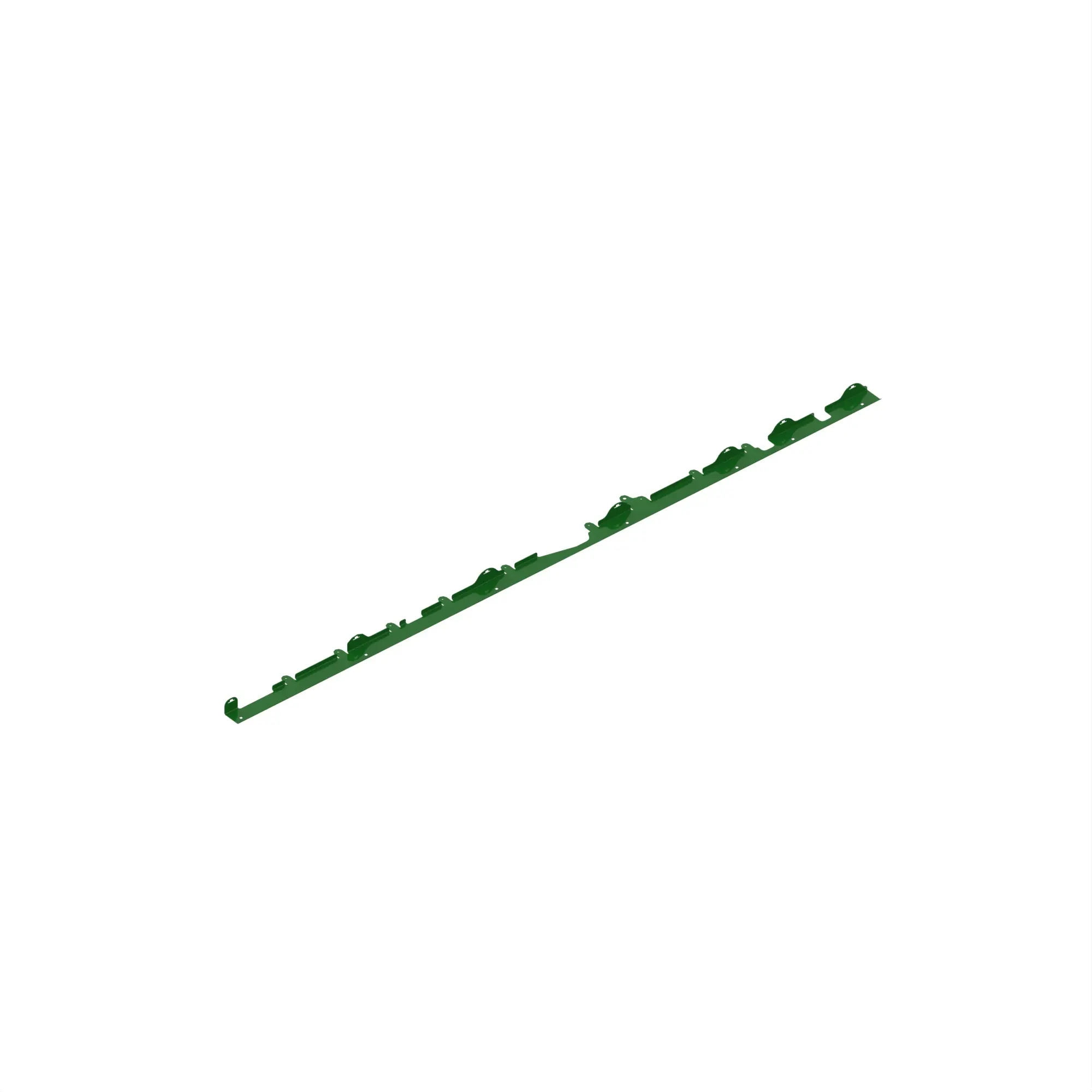 John Deere Right Side Outer Wing Shield - KK56698