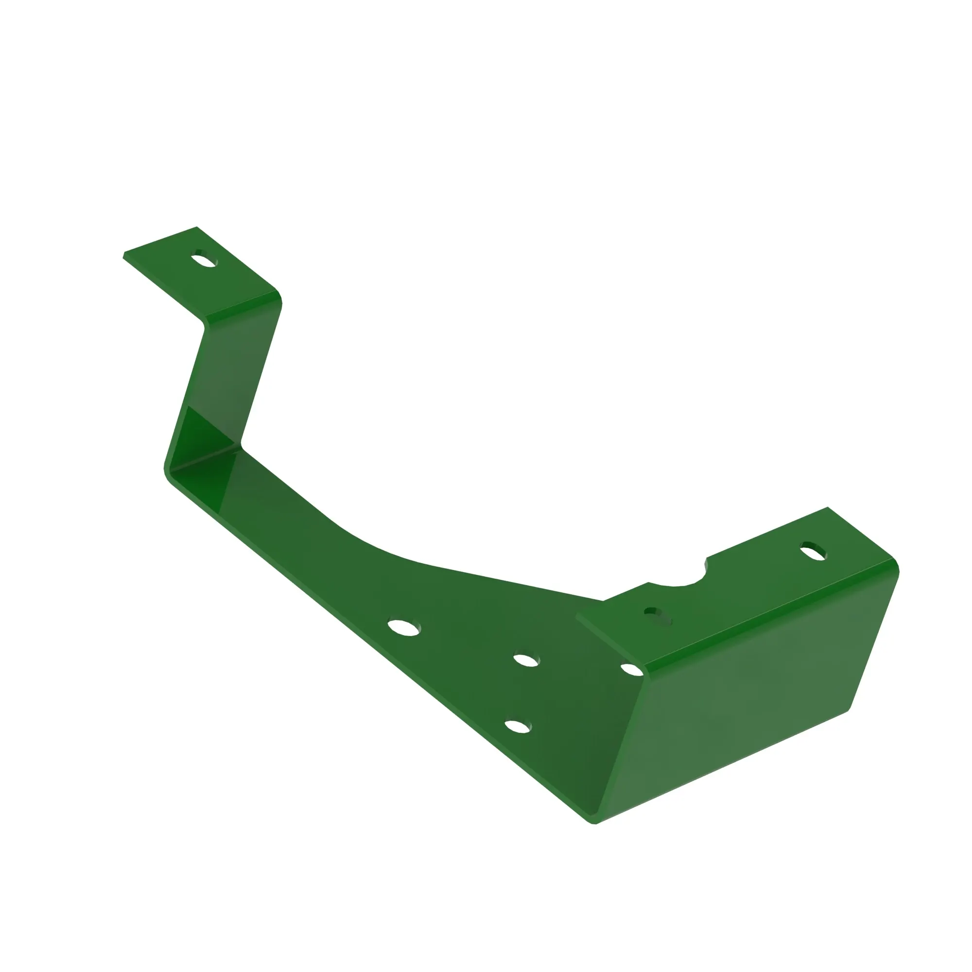 BRACKET, 9.0L STS VACUUM FAN