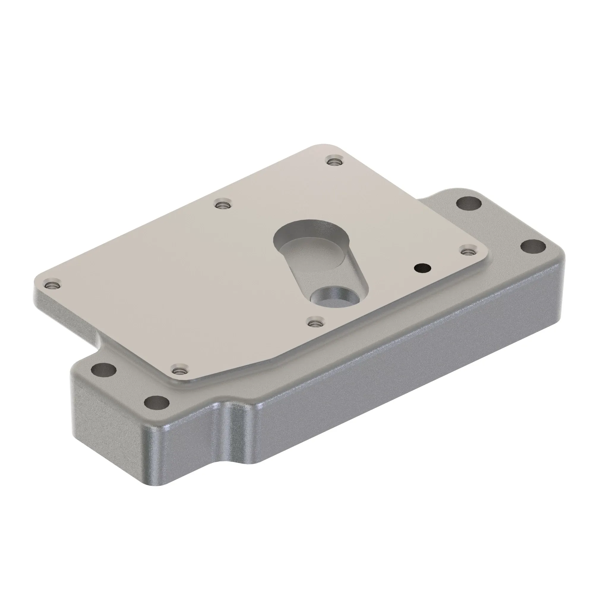VALVE SUPPORT, EH HITCH
