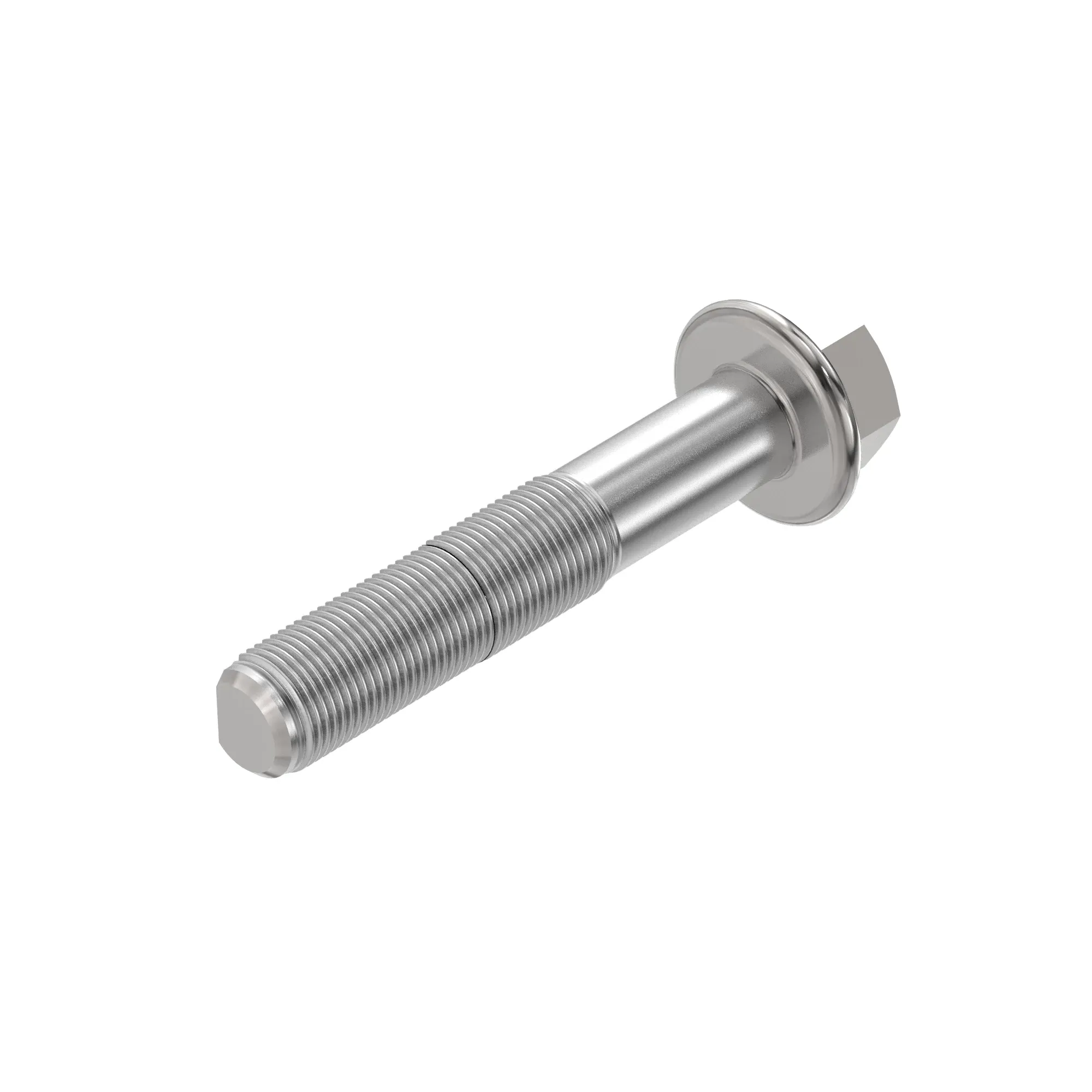 John Deere Hexagonal Head Bolt, 5/8" X 4" - A89096