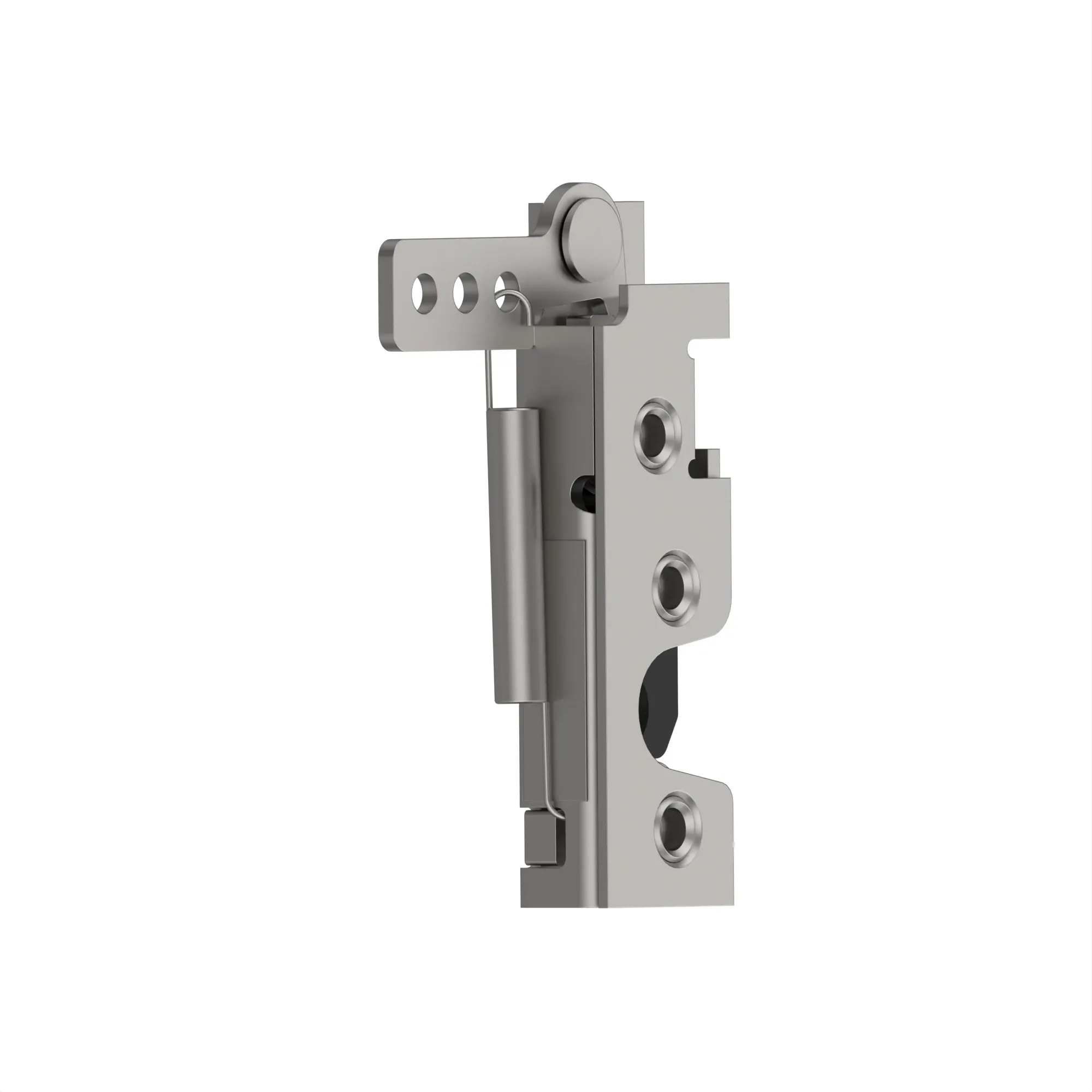LATCH LEFT CLAM (ZINC FLAKE)