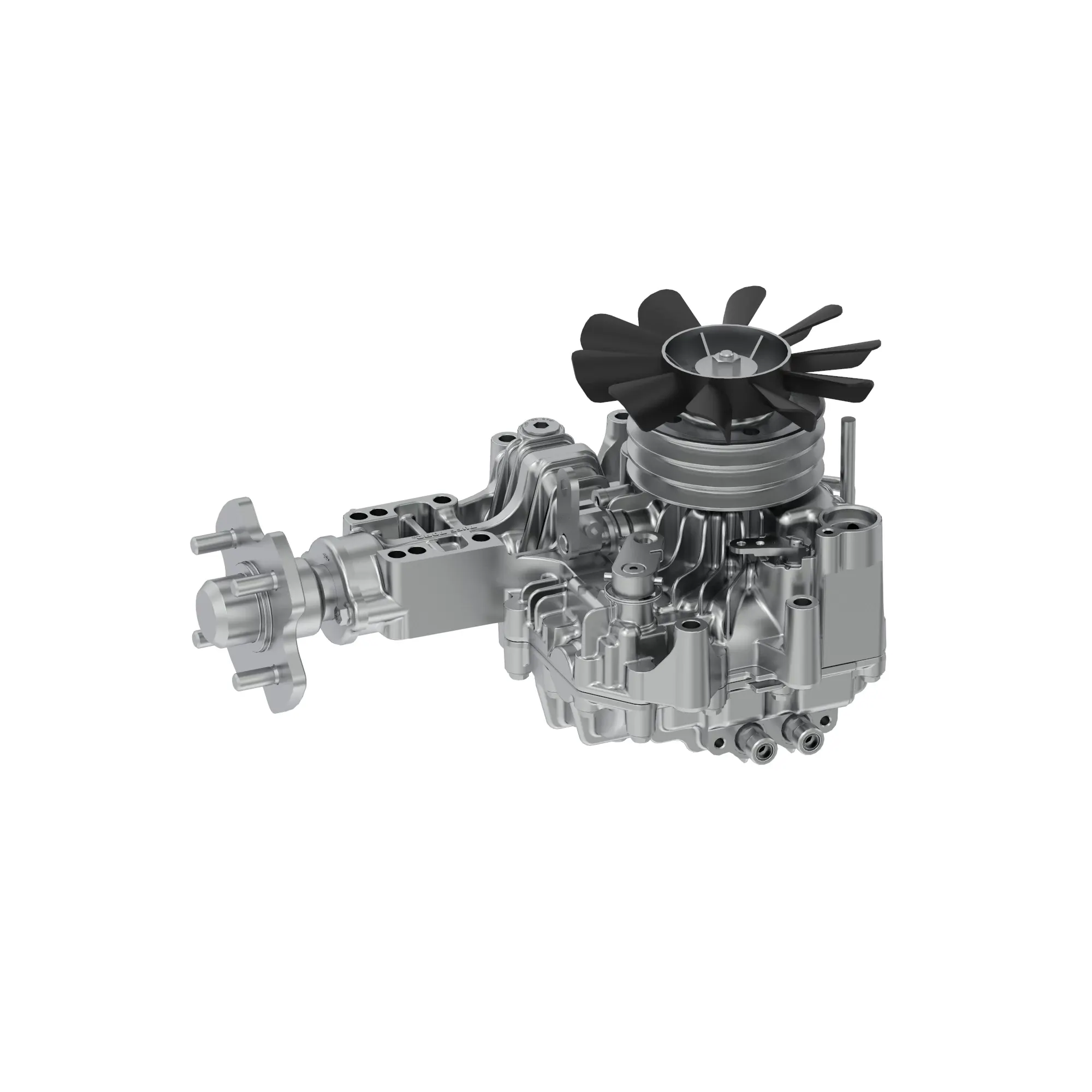 John Deere Transmission - MIA12873