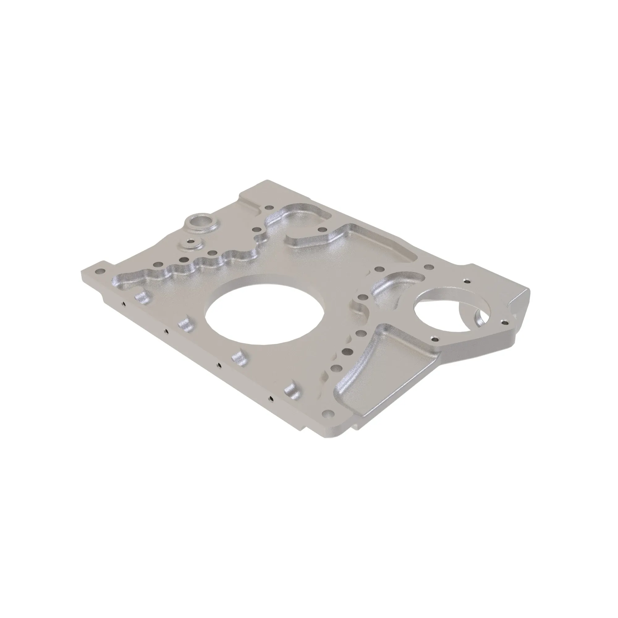 R123553: Flywheel Housing