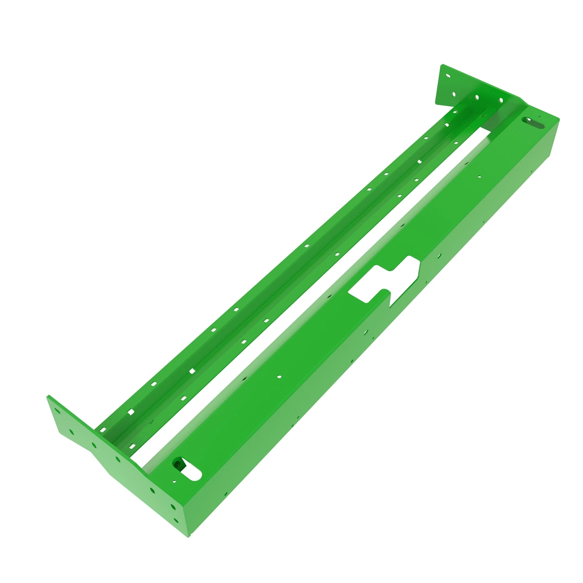 Chaffer Railing AXE51596: Chaffer Tailings Pan | Shop.Deere.com
