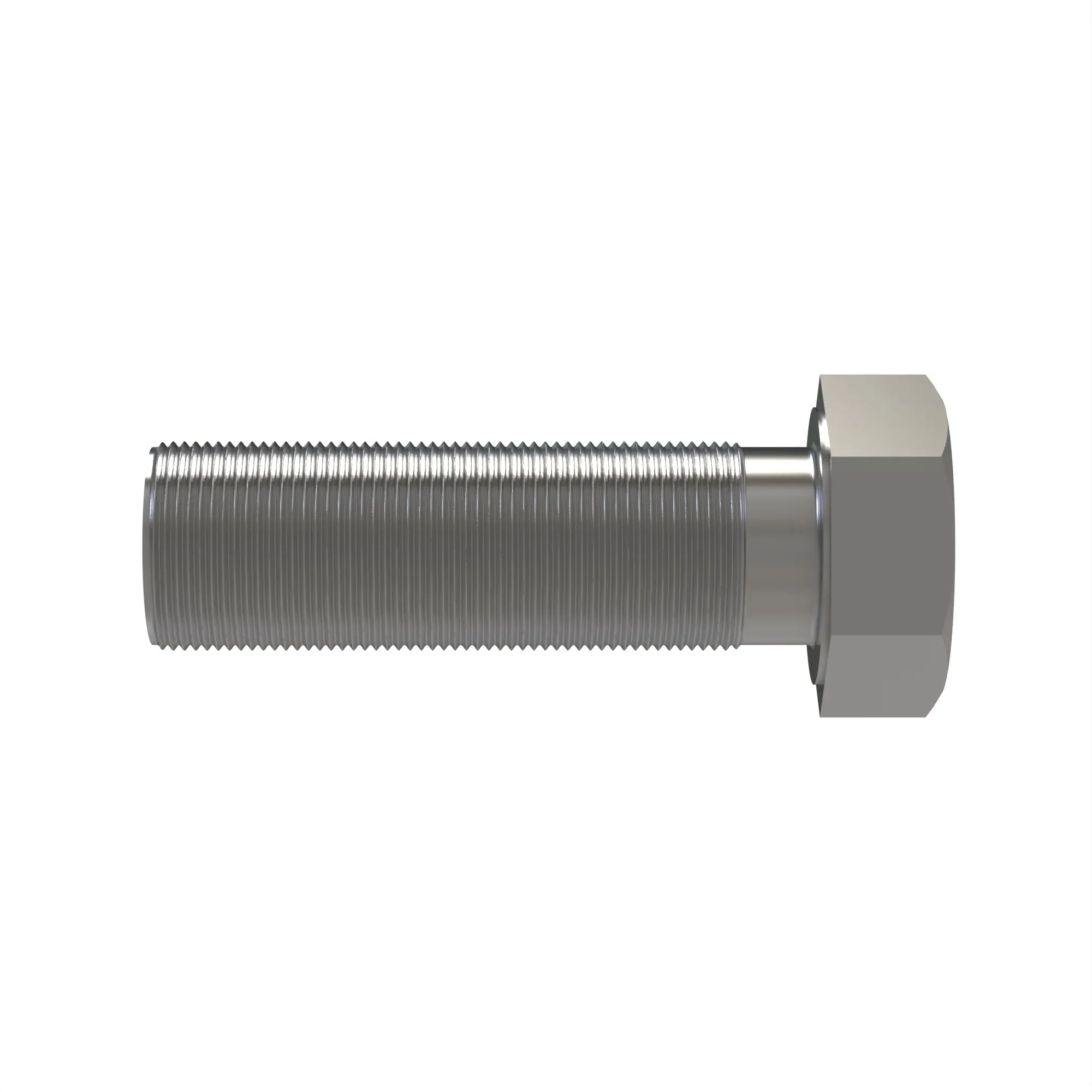 SCREW, HEX HEAD, METRIC