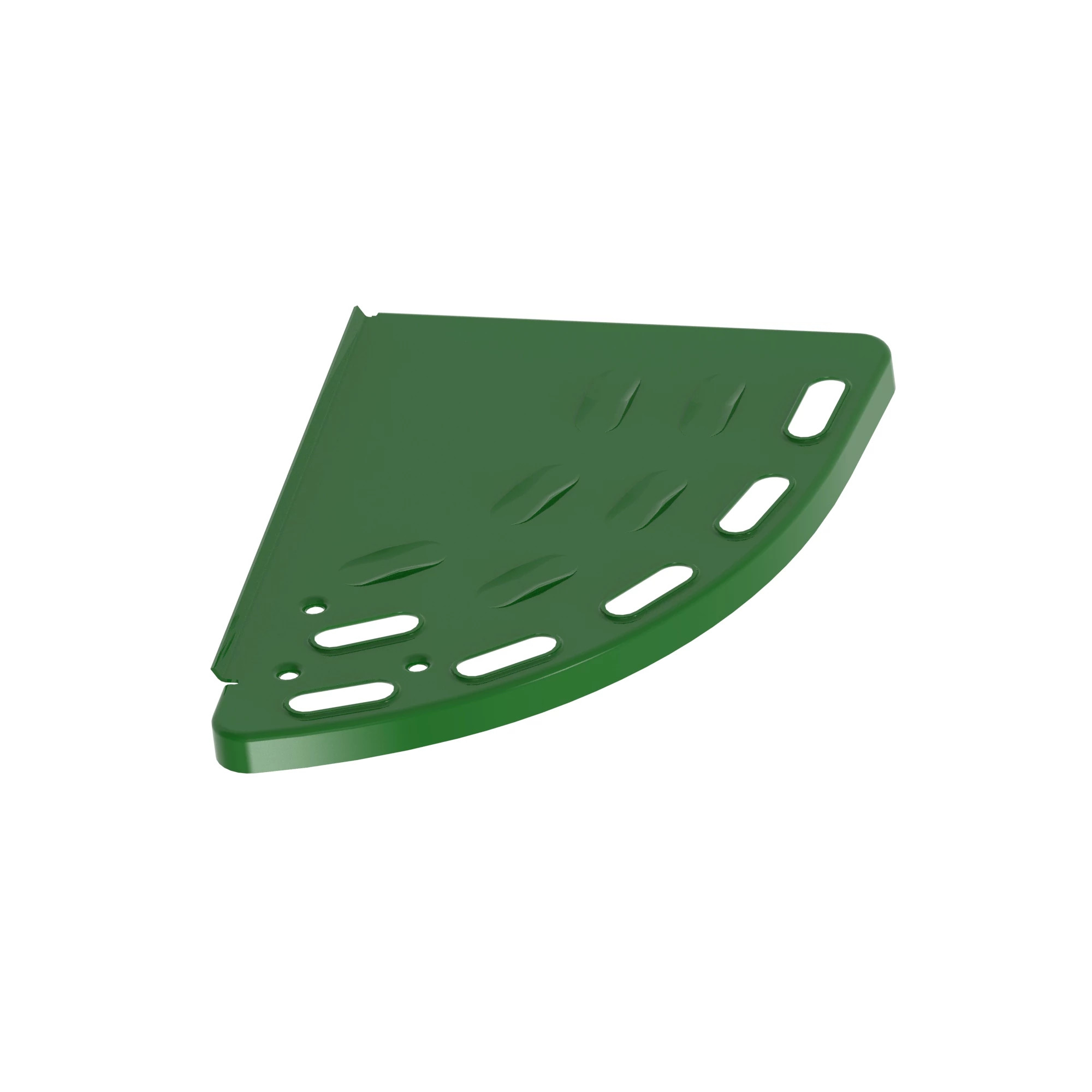 ⚙️ R124688: Plataforma Con Escalón, Lado Izquierdo John Deere 🚜✅