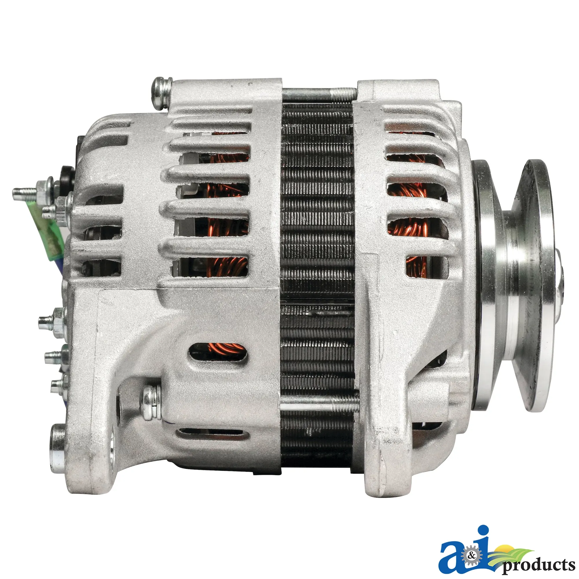 Alternator, 12 Volts, 40 Amp