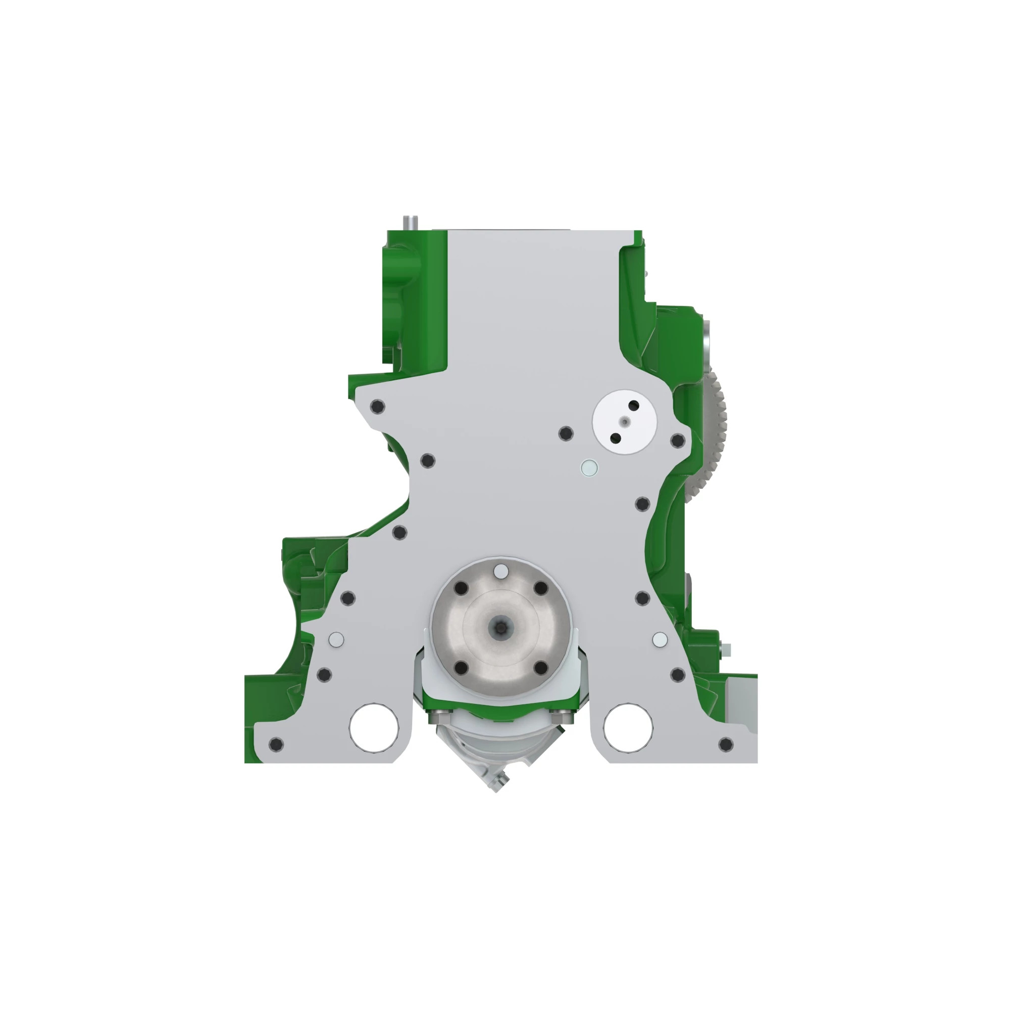 Short Block Assembly