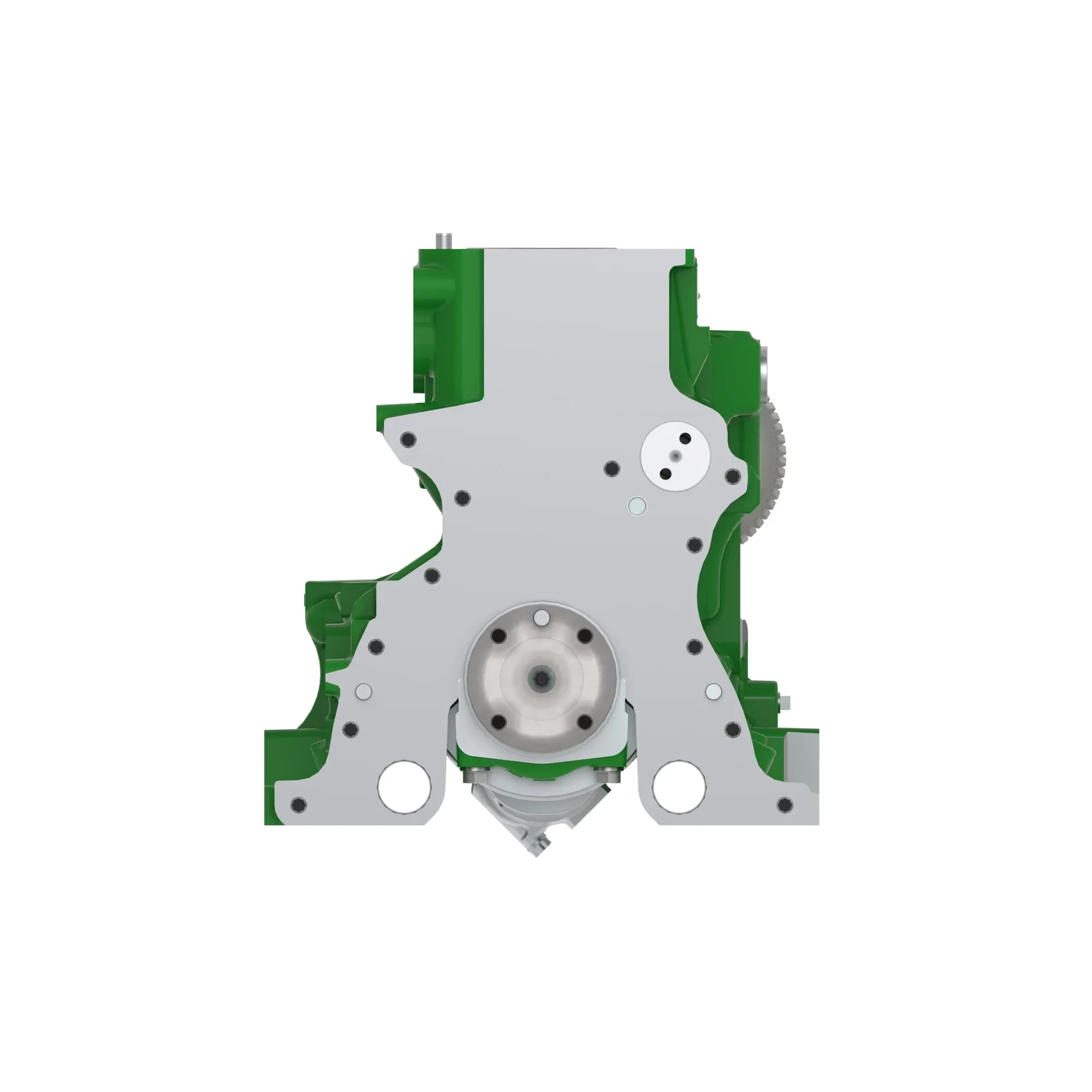 Short Block Assembly