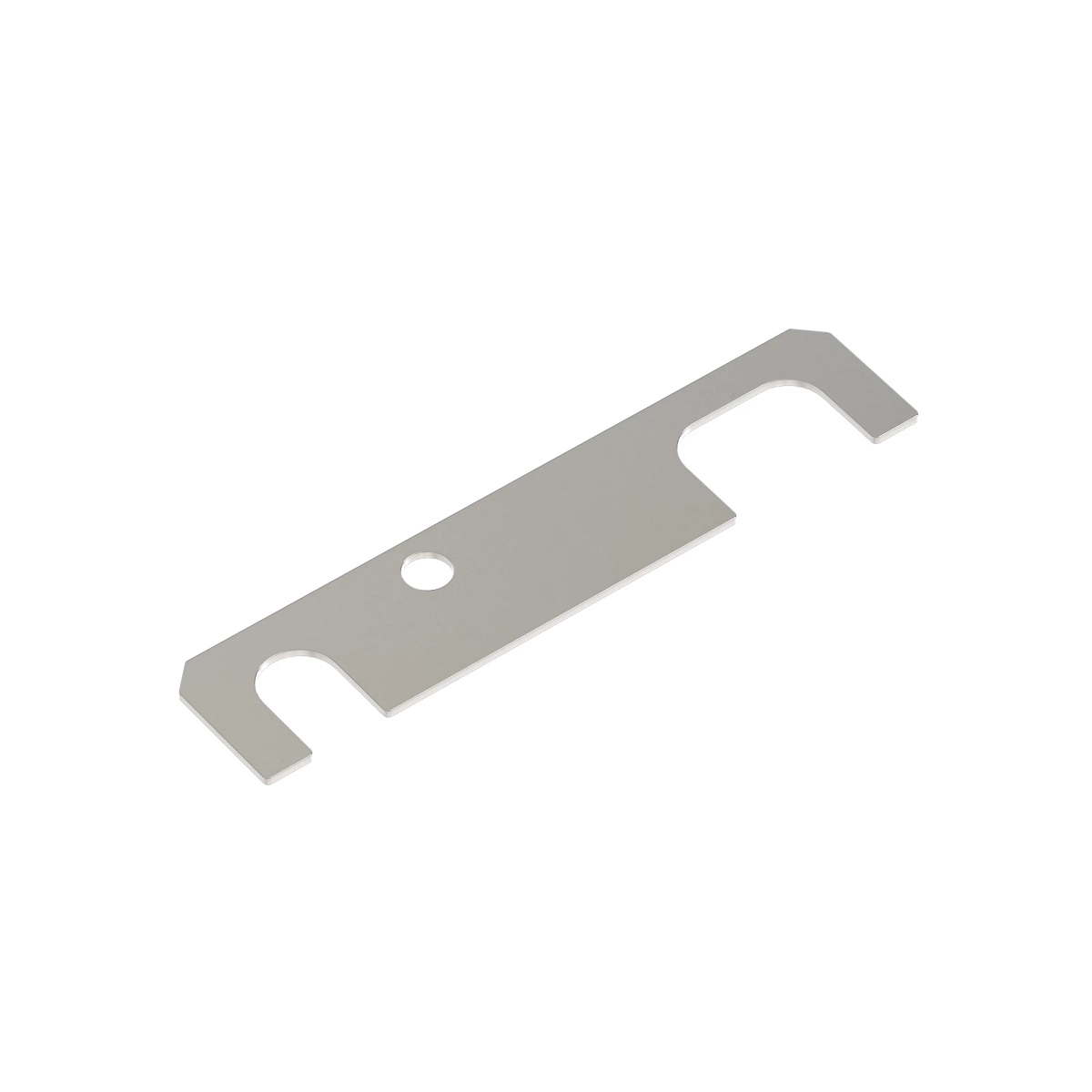 Strap, (Push Bar Frame U-Bolt Shim)