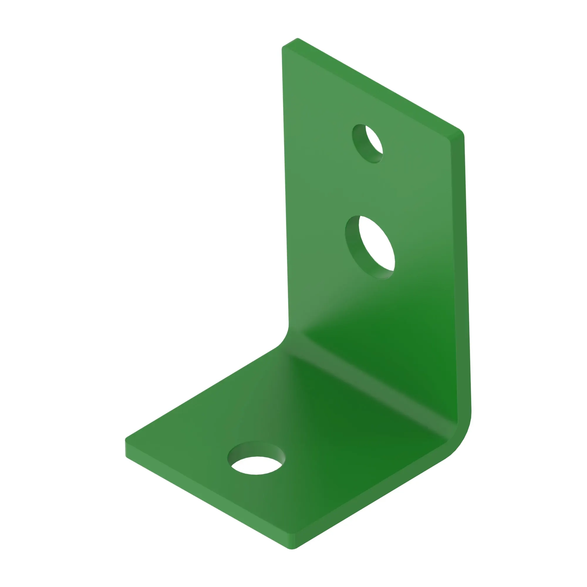 John Deere Harness Fir Tree Bracket - KK32956