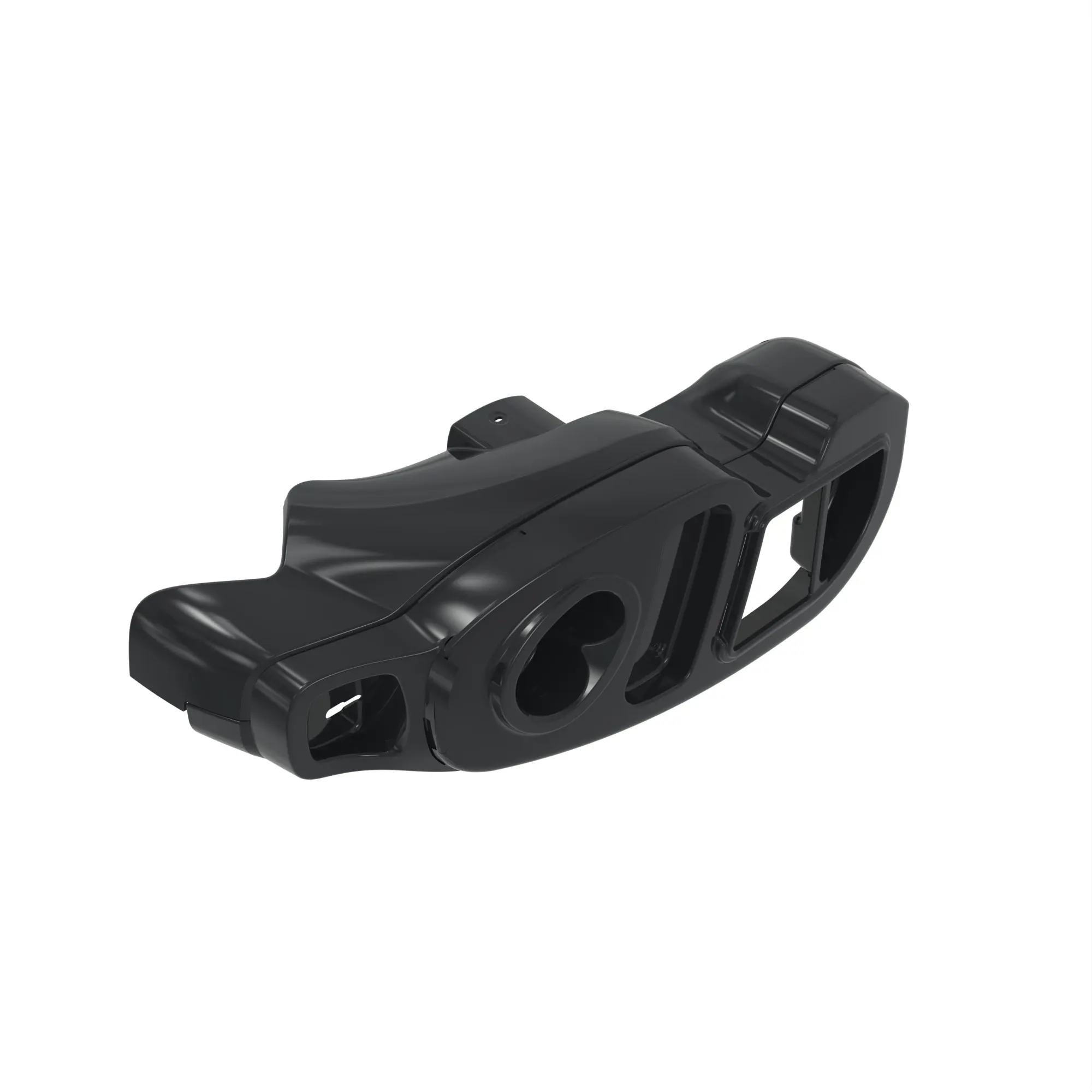 John Deere Fender Cover, Left Side - RE205319