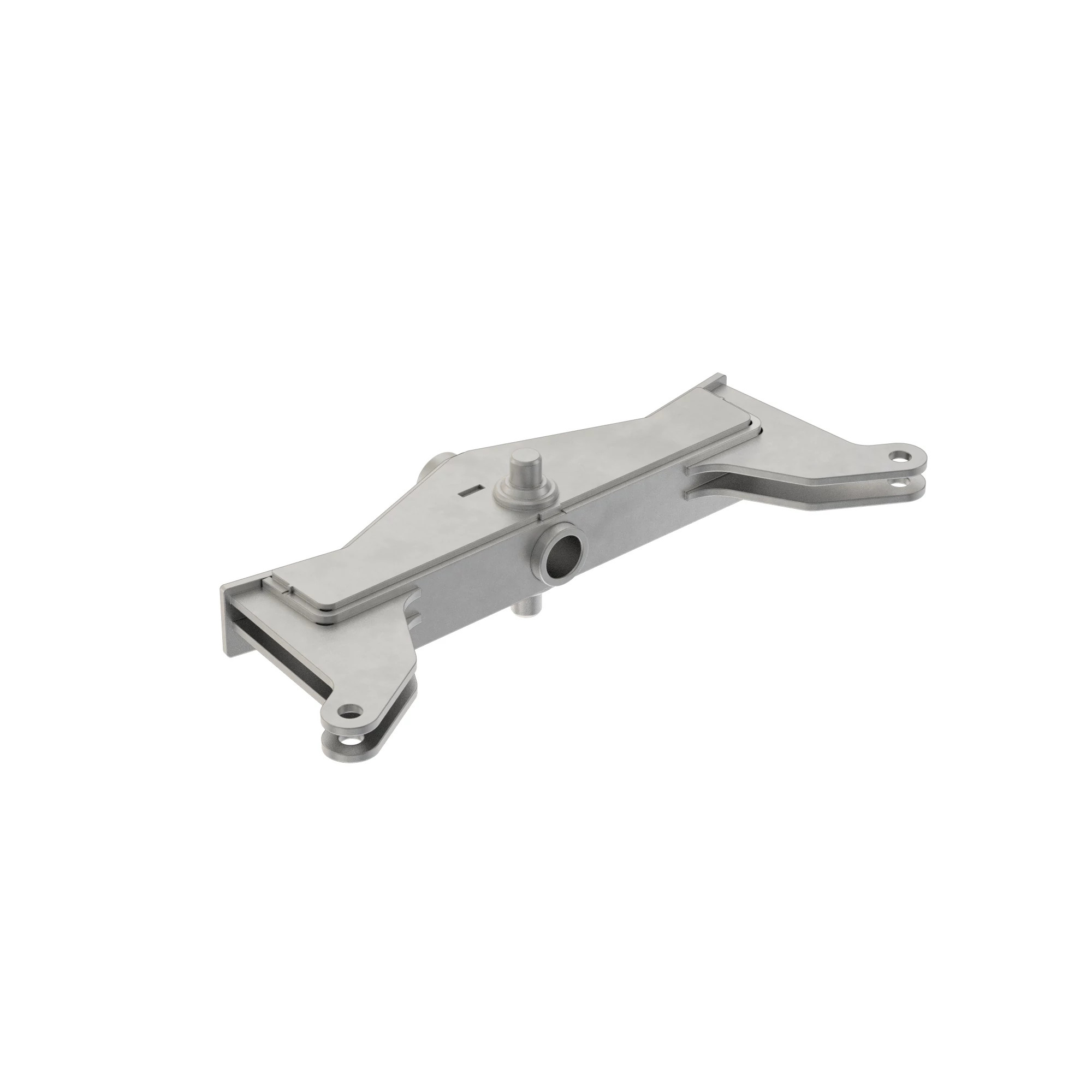 FRAME, HORIZONTAL PENDULUM