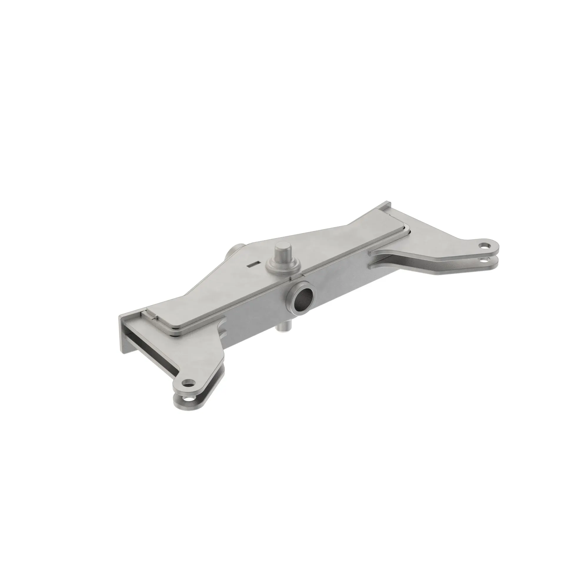 John Deere Frame - WZW0010340