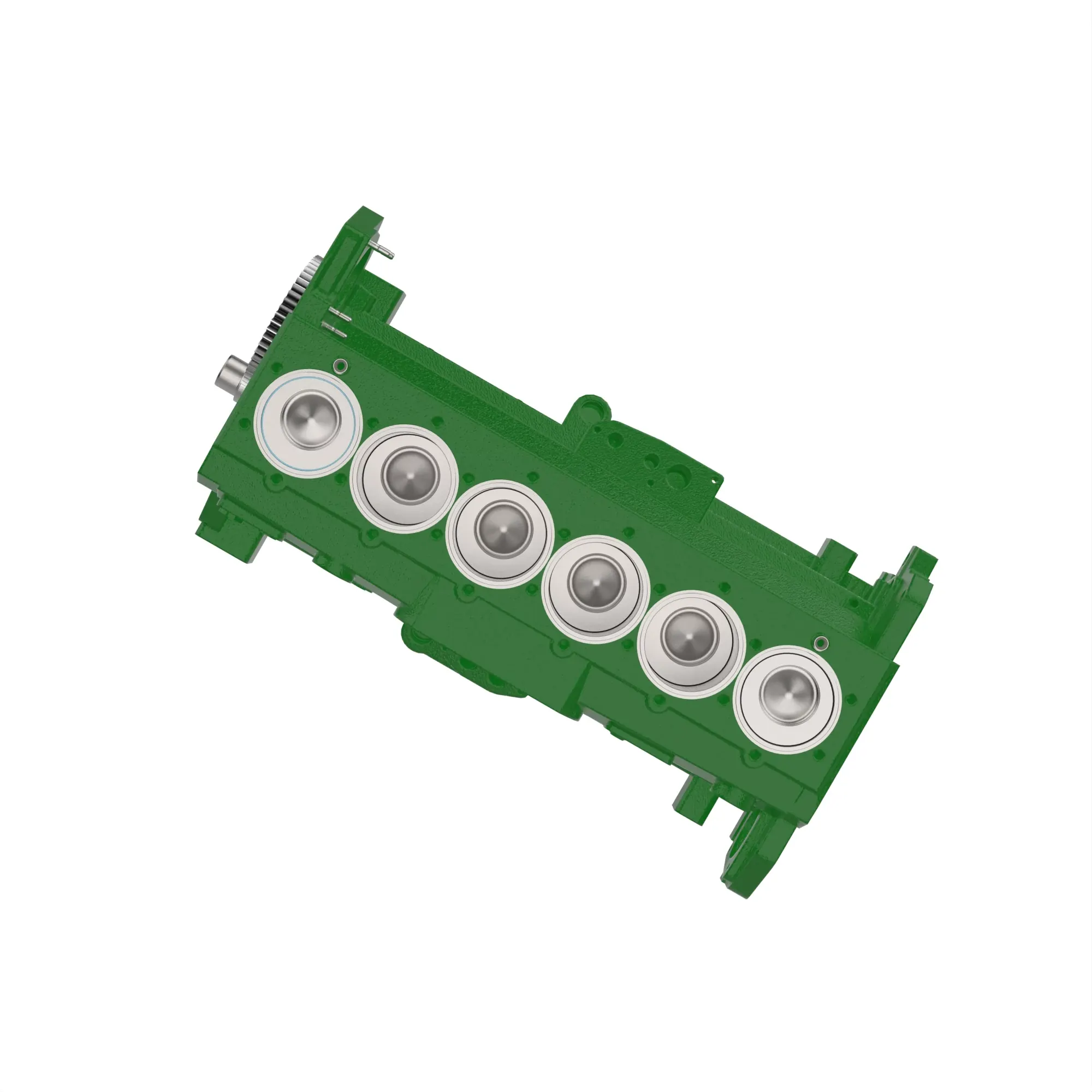 SHORT BLOCK ASSEMBLY, SHORT BLOCK A