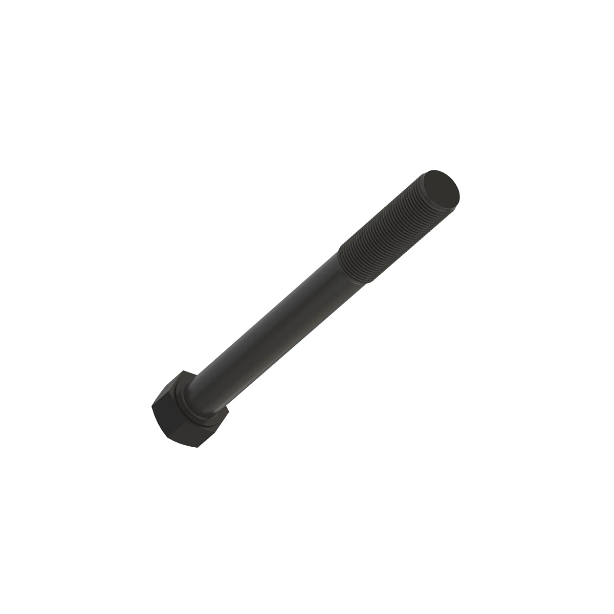 10X1.50X90 METRIC 10.9 HEX BOLT, Bolt