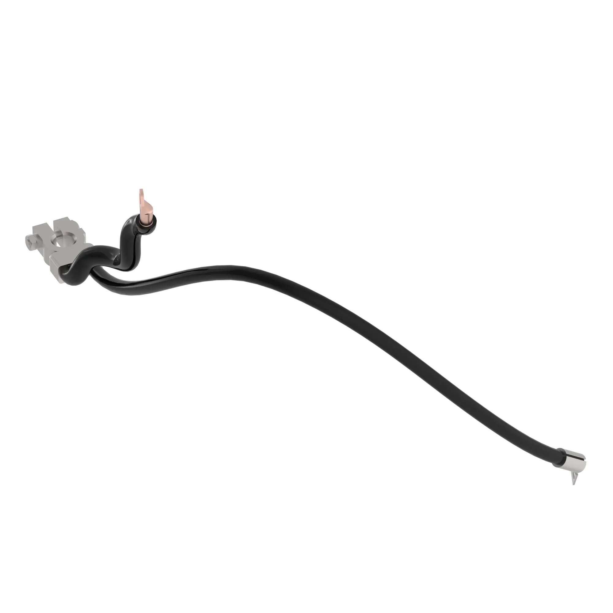 John Deere Battery Cable - AT496039