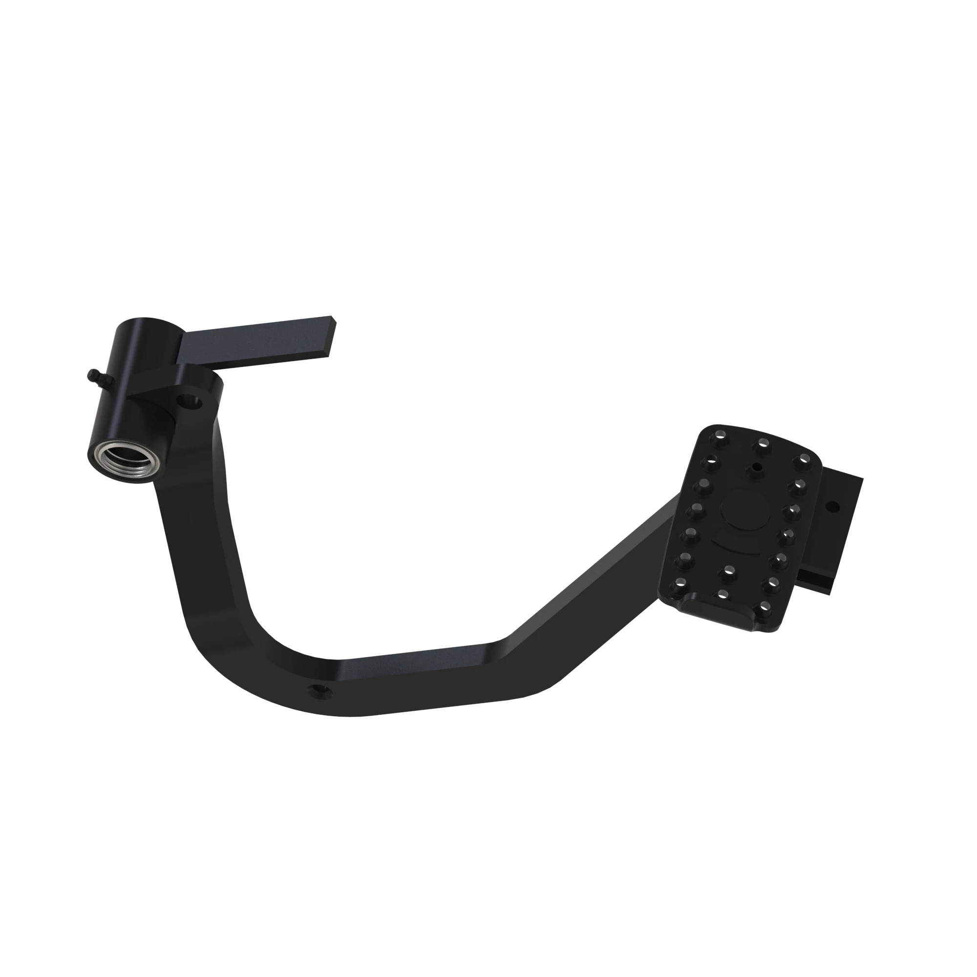 Assembly Brake RH, With Bushing