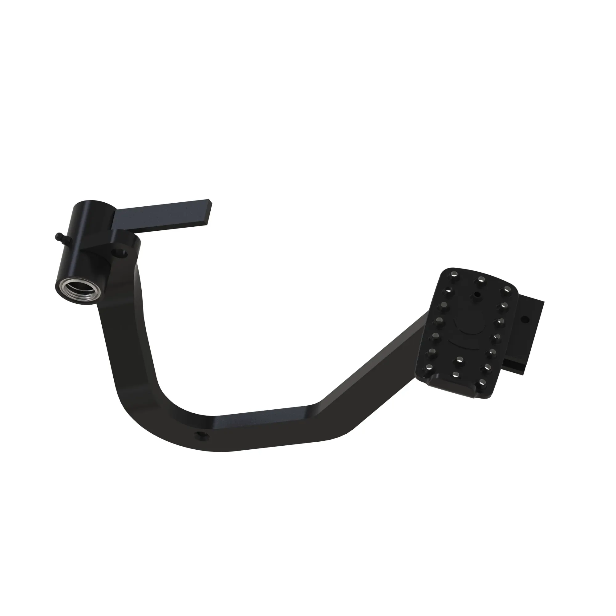 Assembly Brake RH, With Bushing