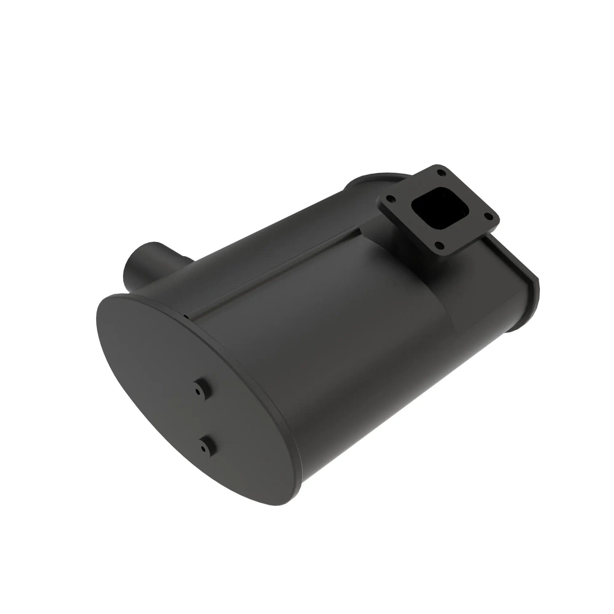 John Deere Muffler - AL118604