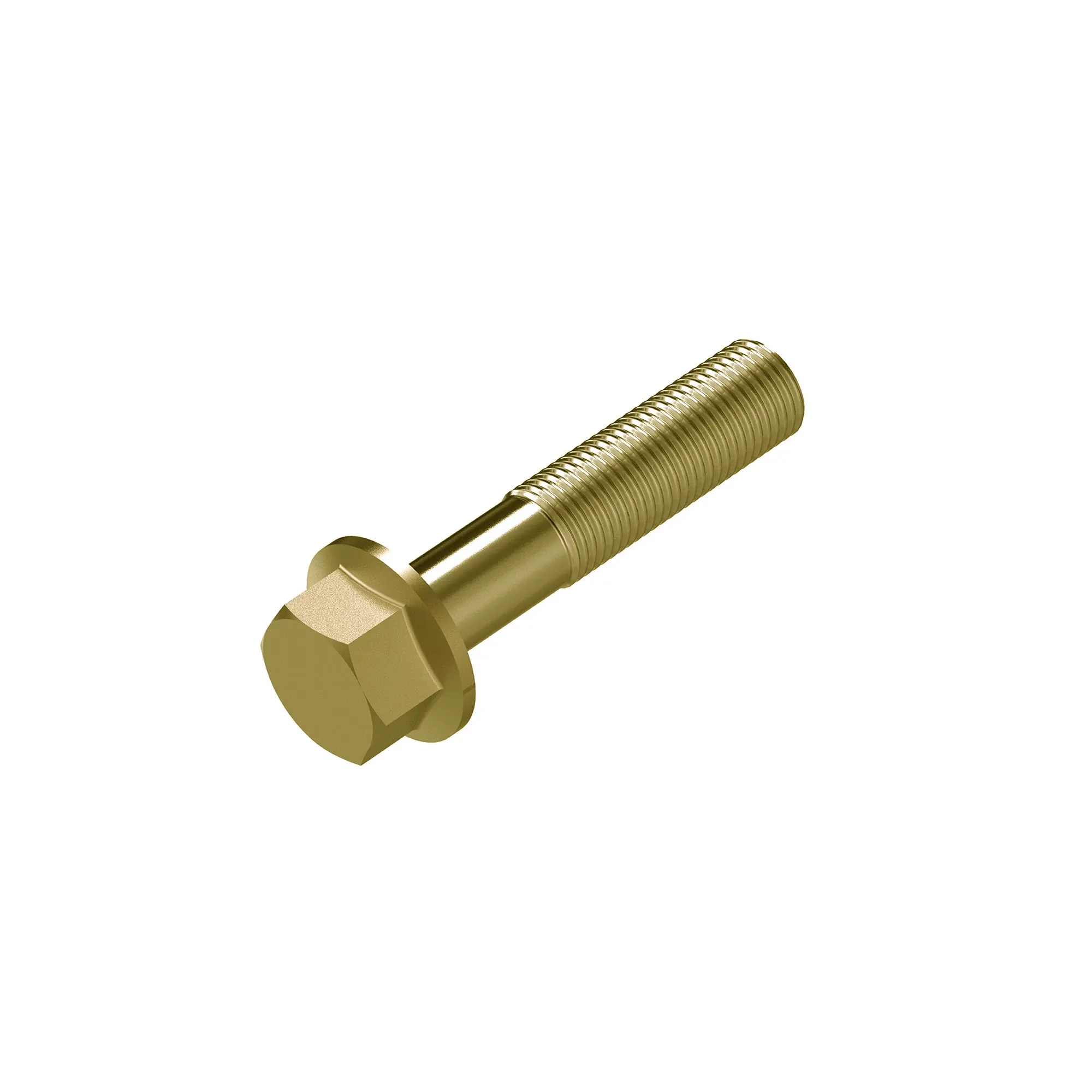 John Deere Hexagonal Head Flanged Screw, 5/16" X 1-3/8" - 19H3768
