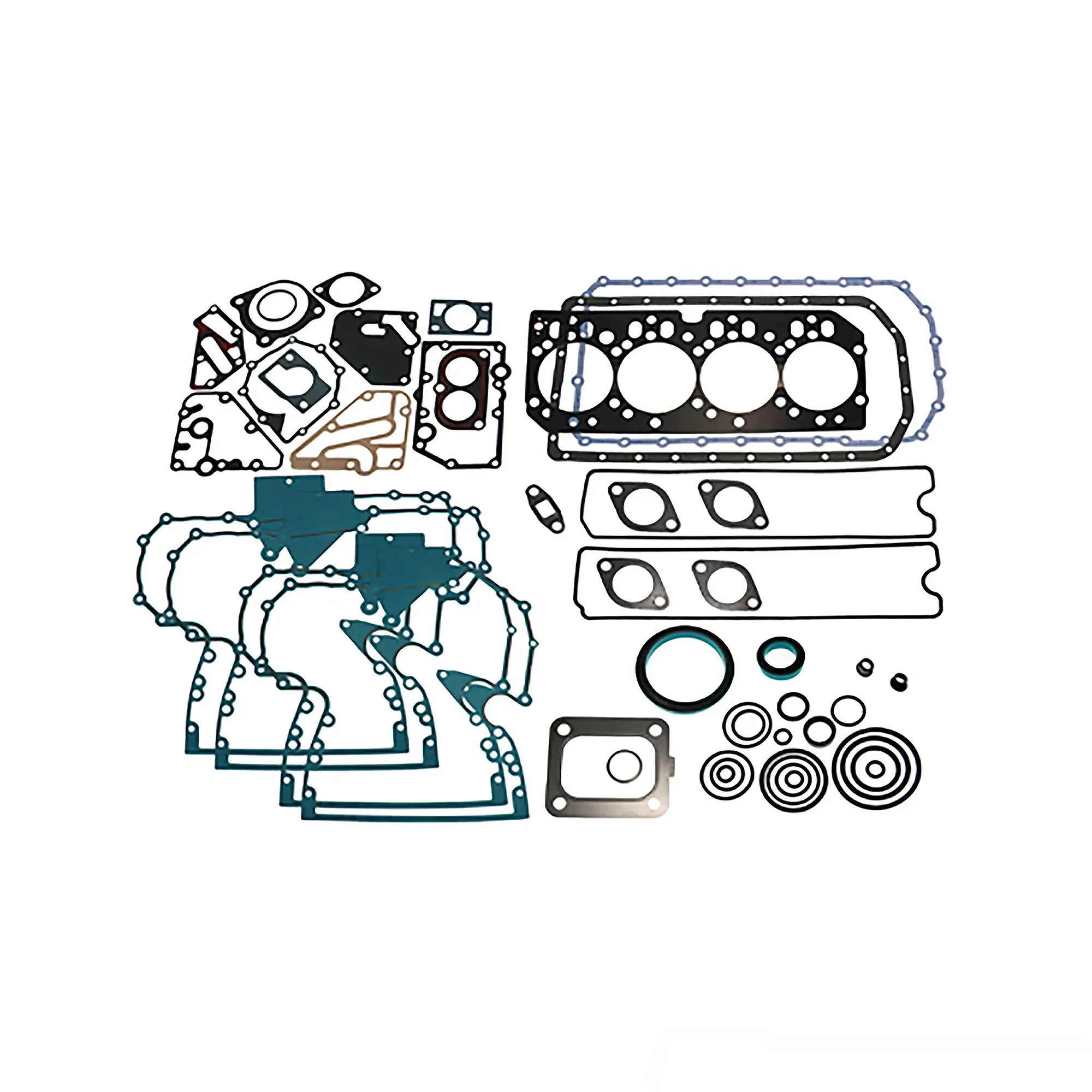 John Deere Major Overhaul Gasket Kit - RE518198