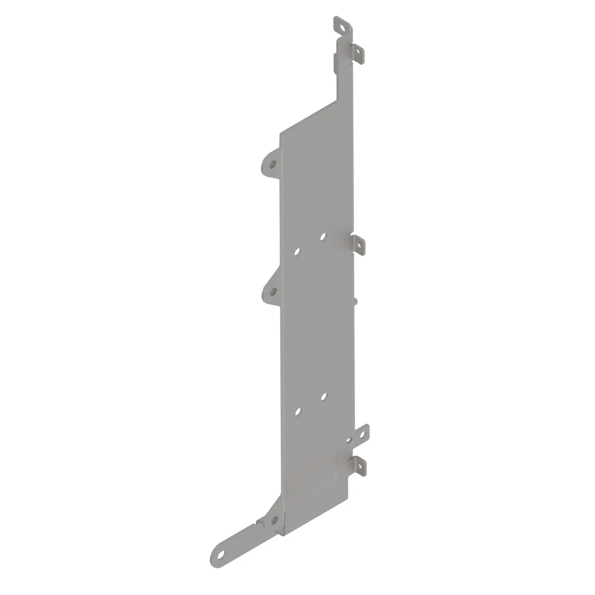John Deere Radiator Support, Right Side - SJ19758