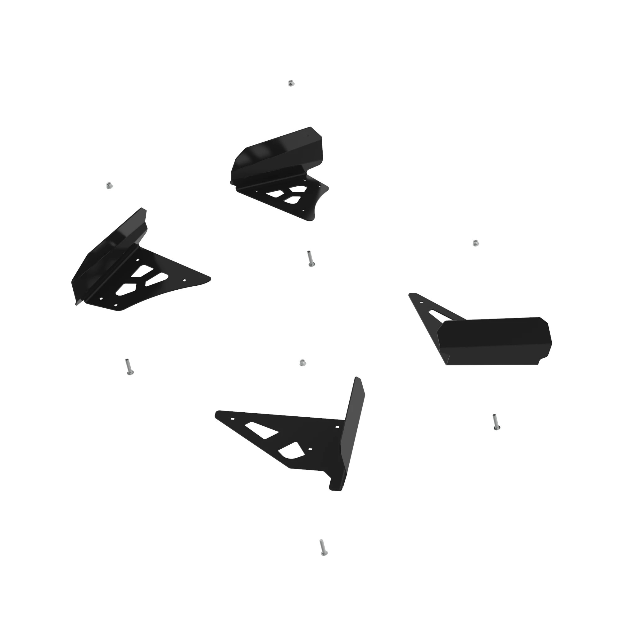 John Deere Constant Velocity Guard Kit - BM23309