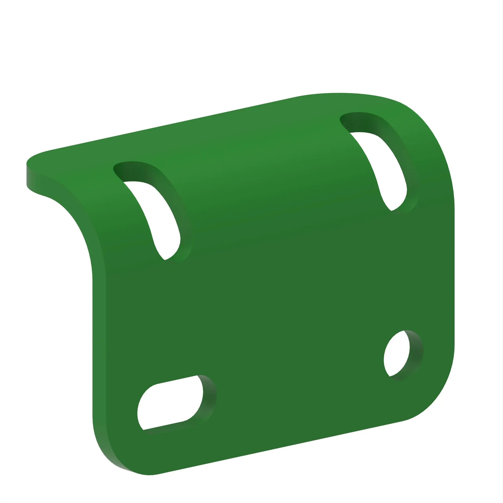 BRACKET, 1895 60 FASTENER PLATE