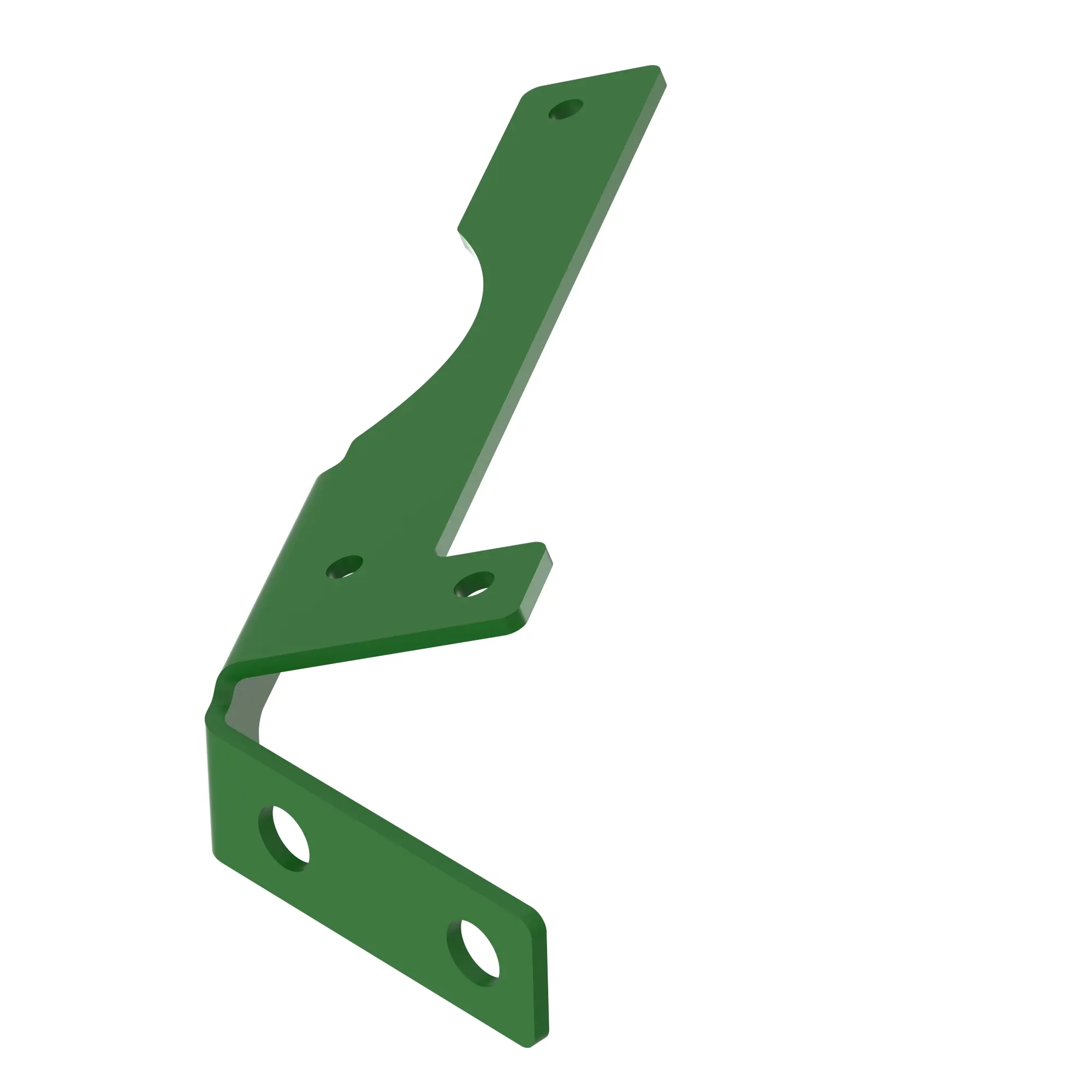 BRACKET, BRACKET, LED SERVICE LIGHT