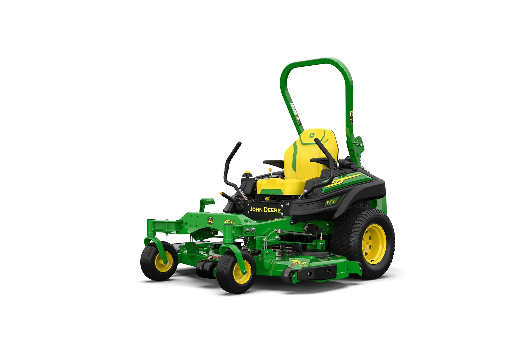 Studio rendering of Z955M