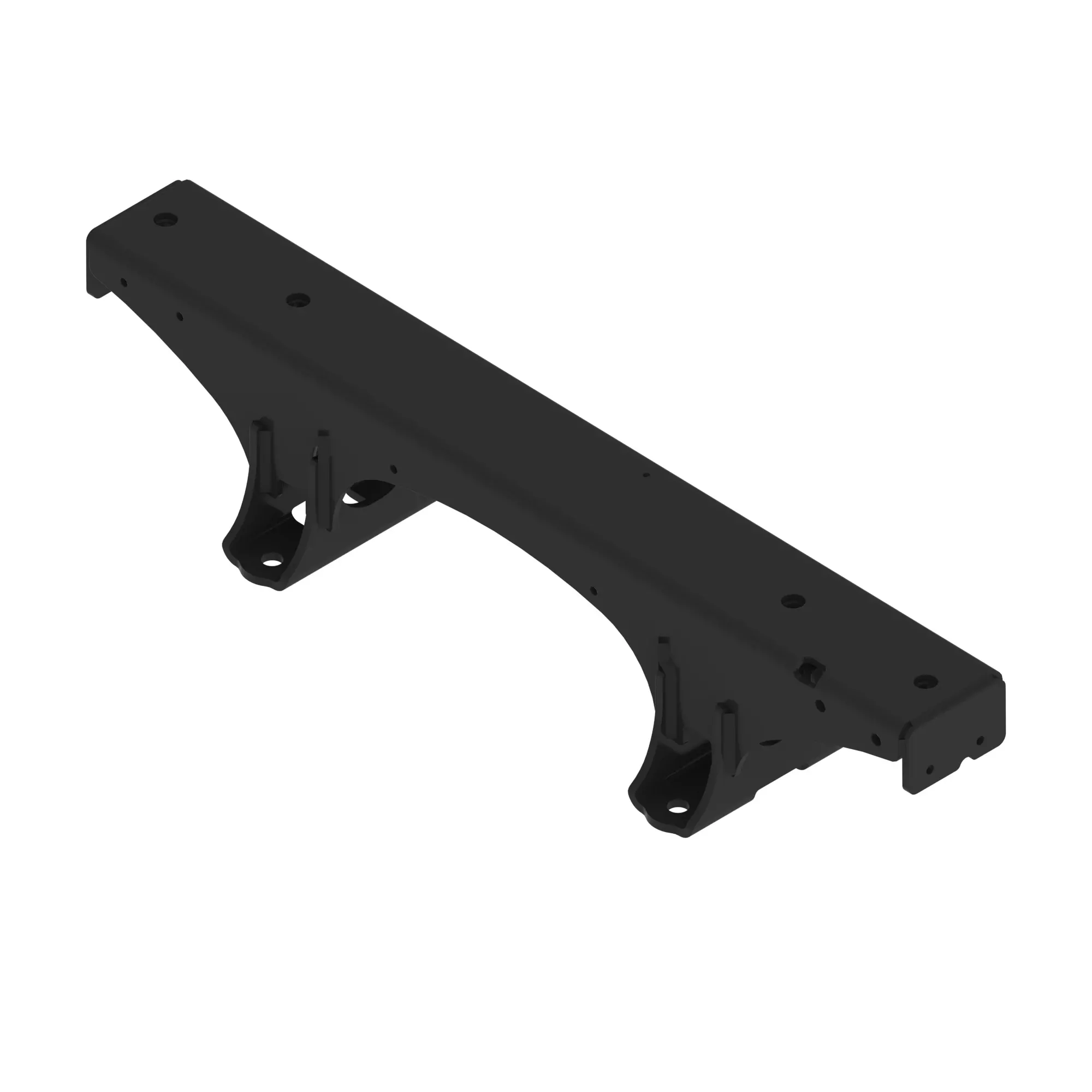 BRACKET, ASSY., FRONT