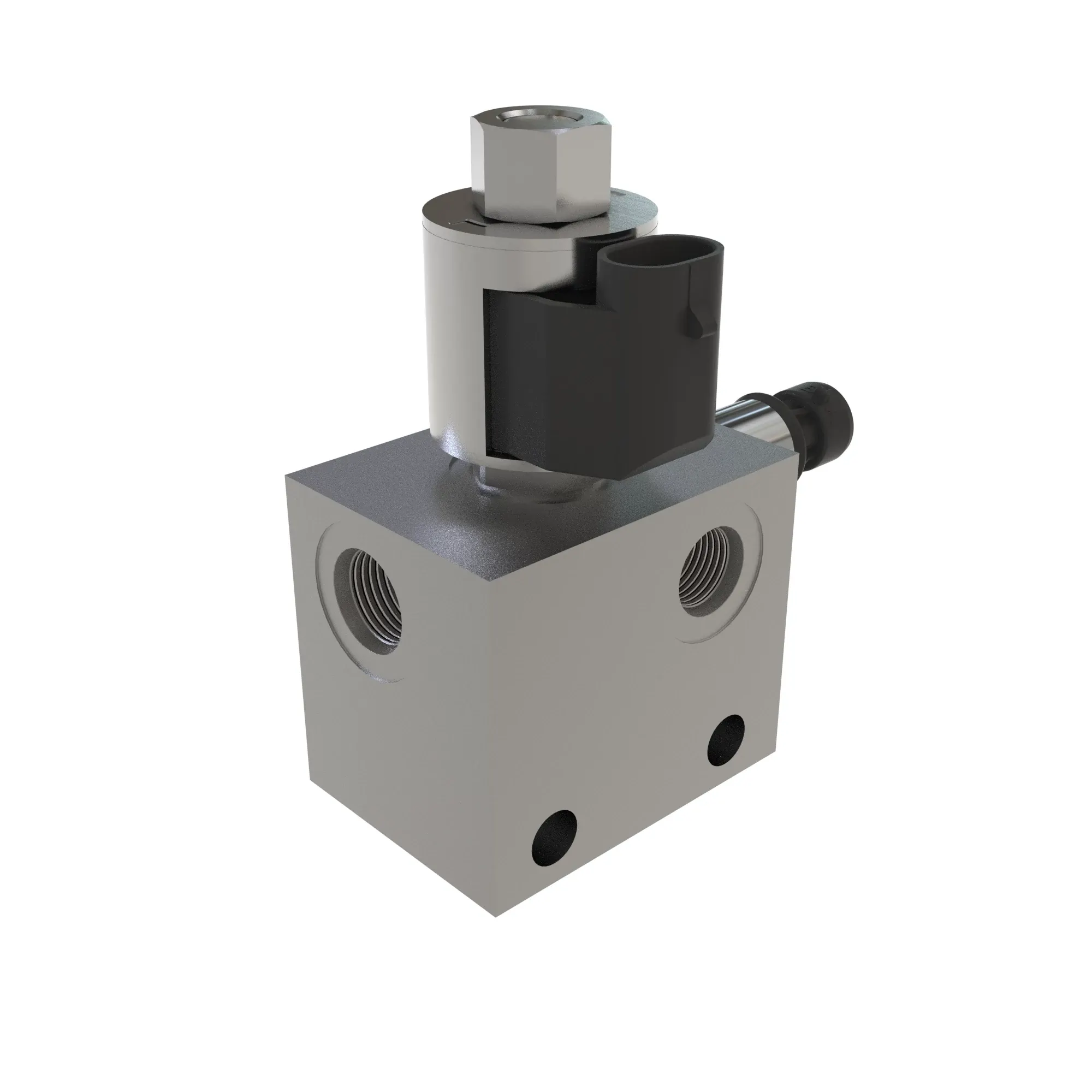 VALVE, UNLOADING
