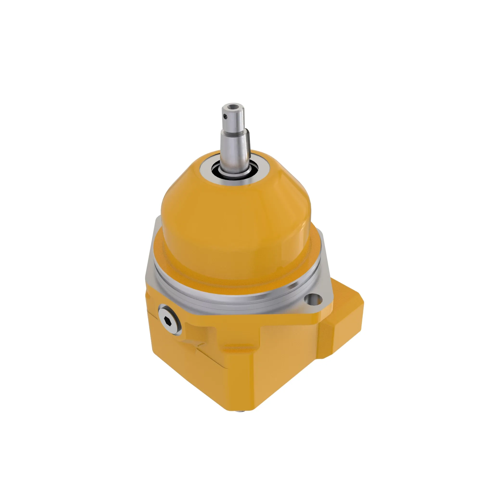 HYDRAULIC MOTOR