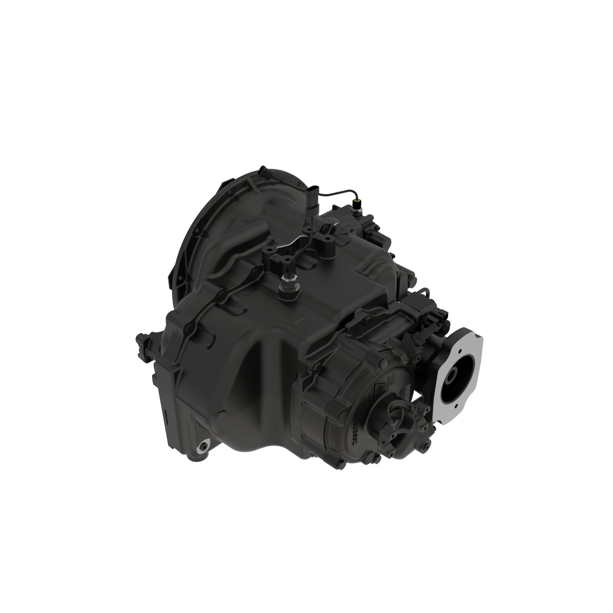 John Deere Transmission, 4WD SAE B - AT494985