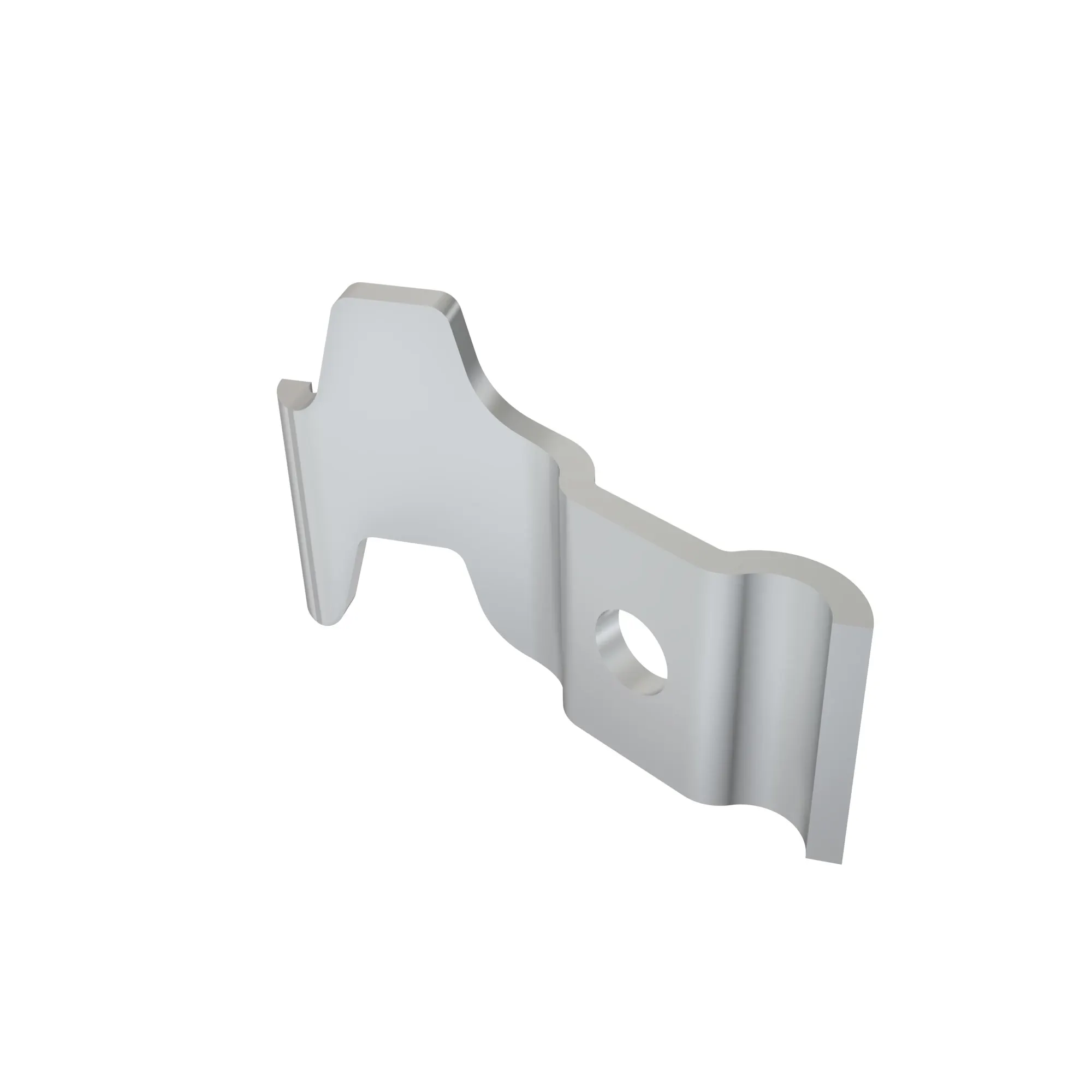 John Deere 3-Line Half Clamp - R532537