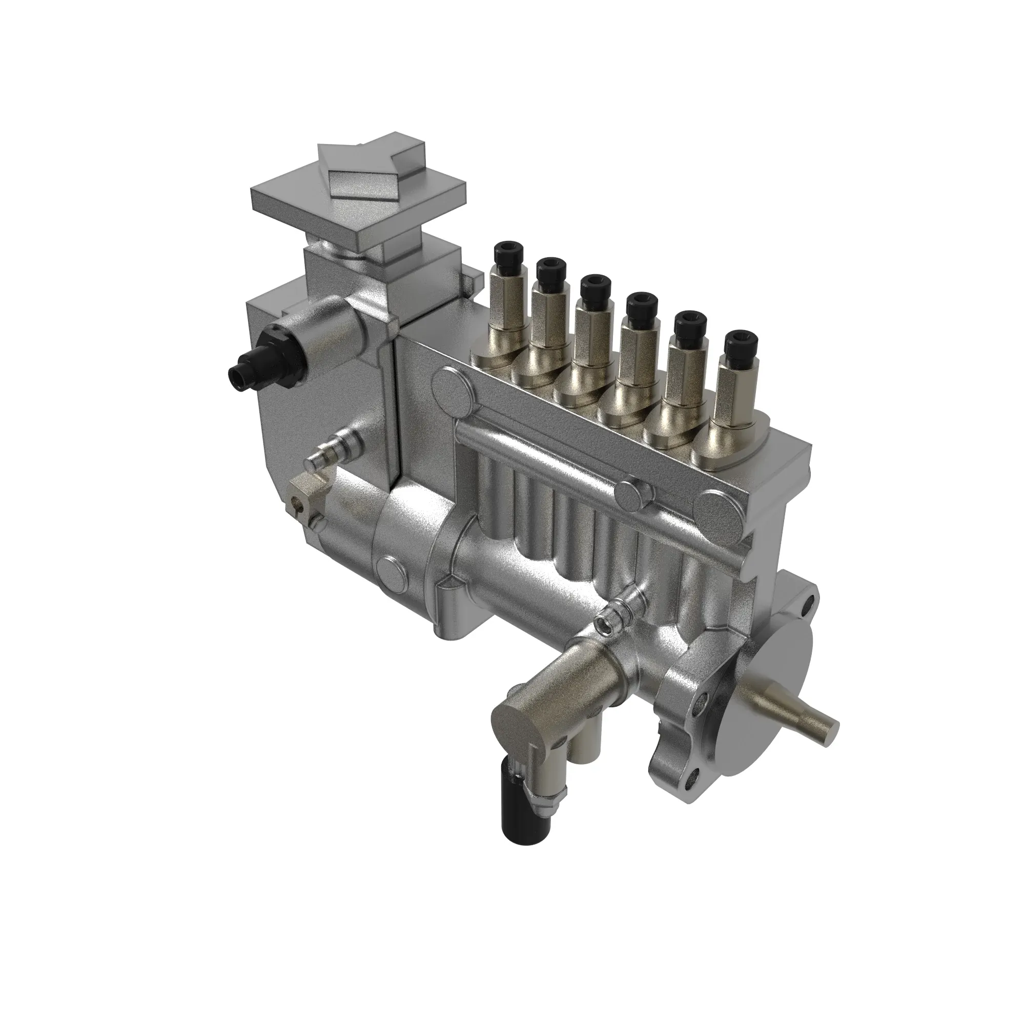 FUEL INJECTION PUMP REMAN