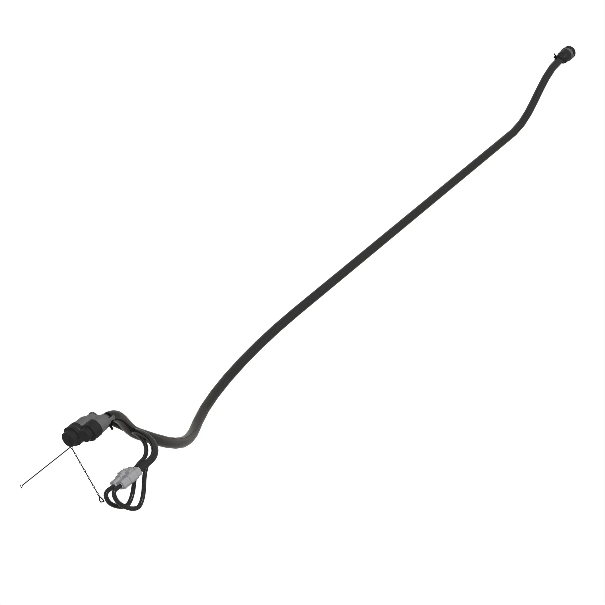 WIRING HARNESS, NA/EU HITCH HARNESS