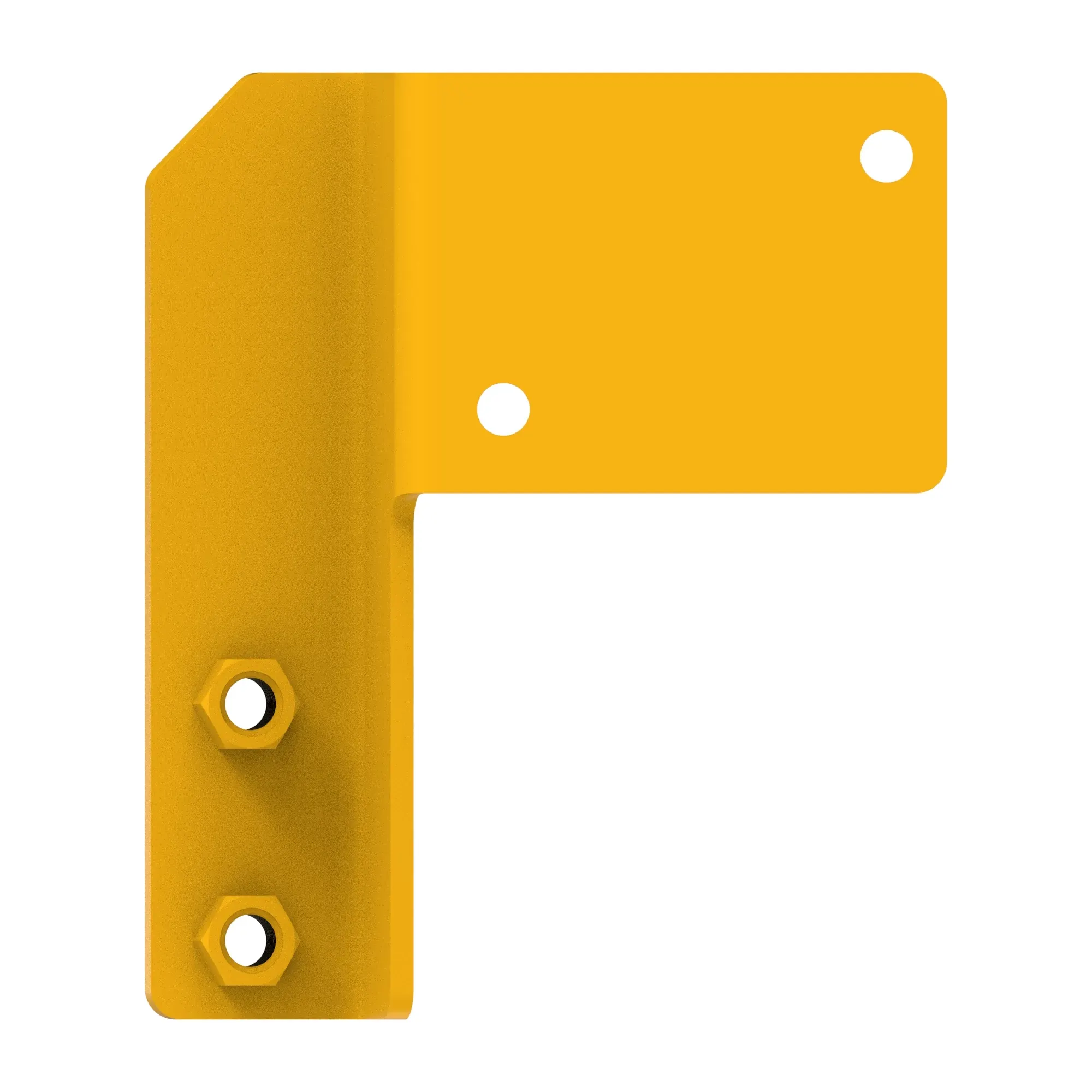 BRACKET, THERMAL BYPASS BRACKET