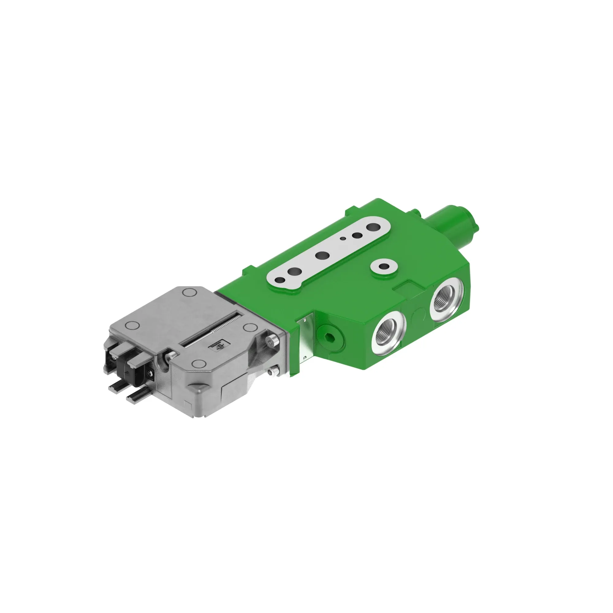 VALVE, EFHCV 450 W/ SMART ACTUATOR