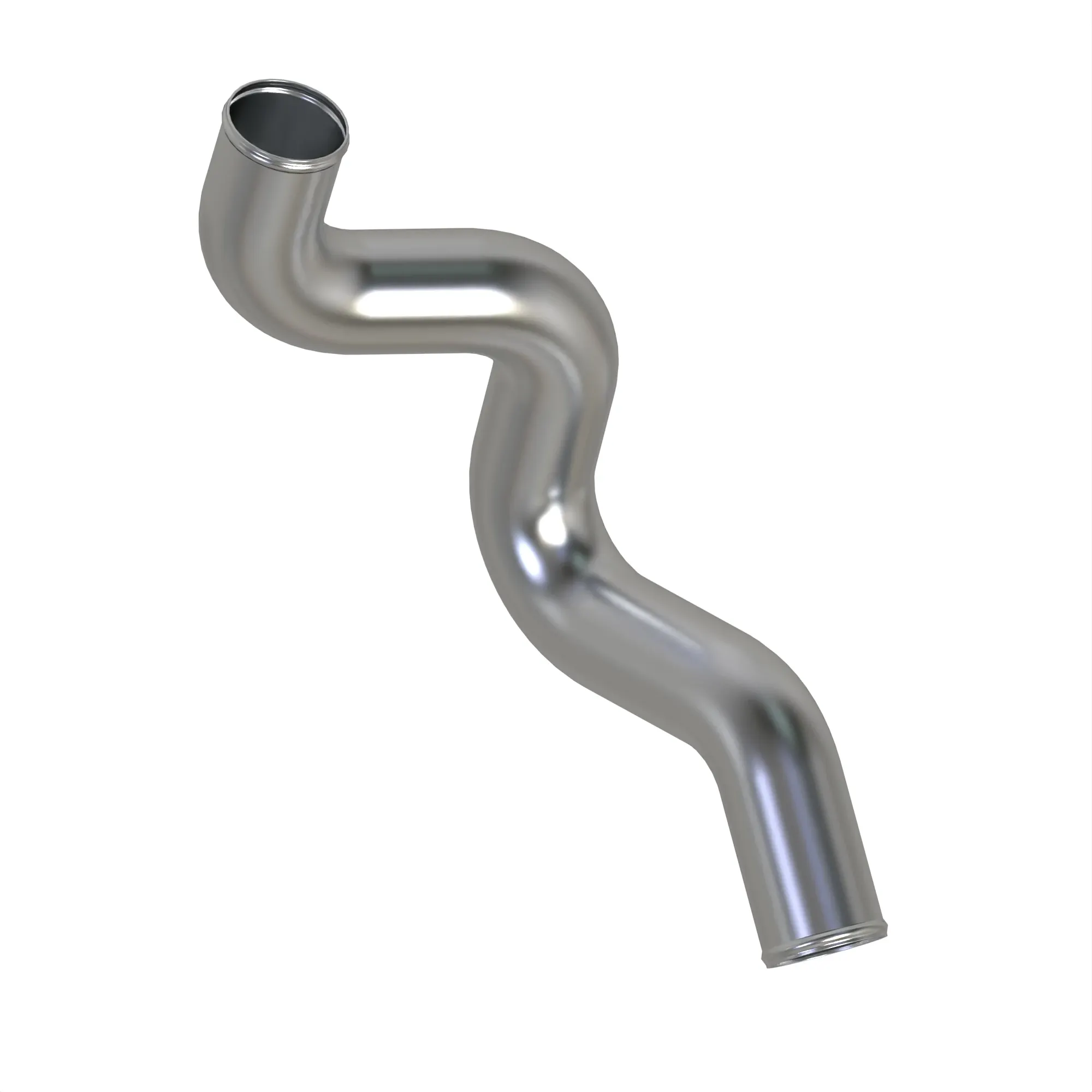 TUBE, UPPER CHARGE AIR