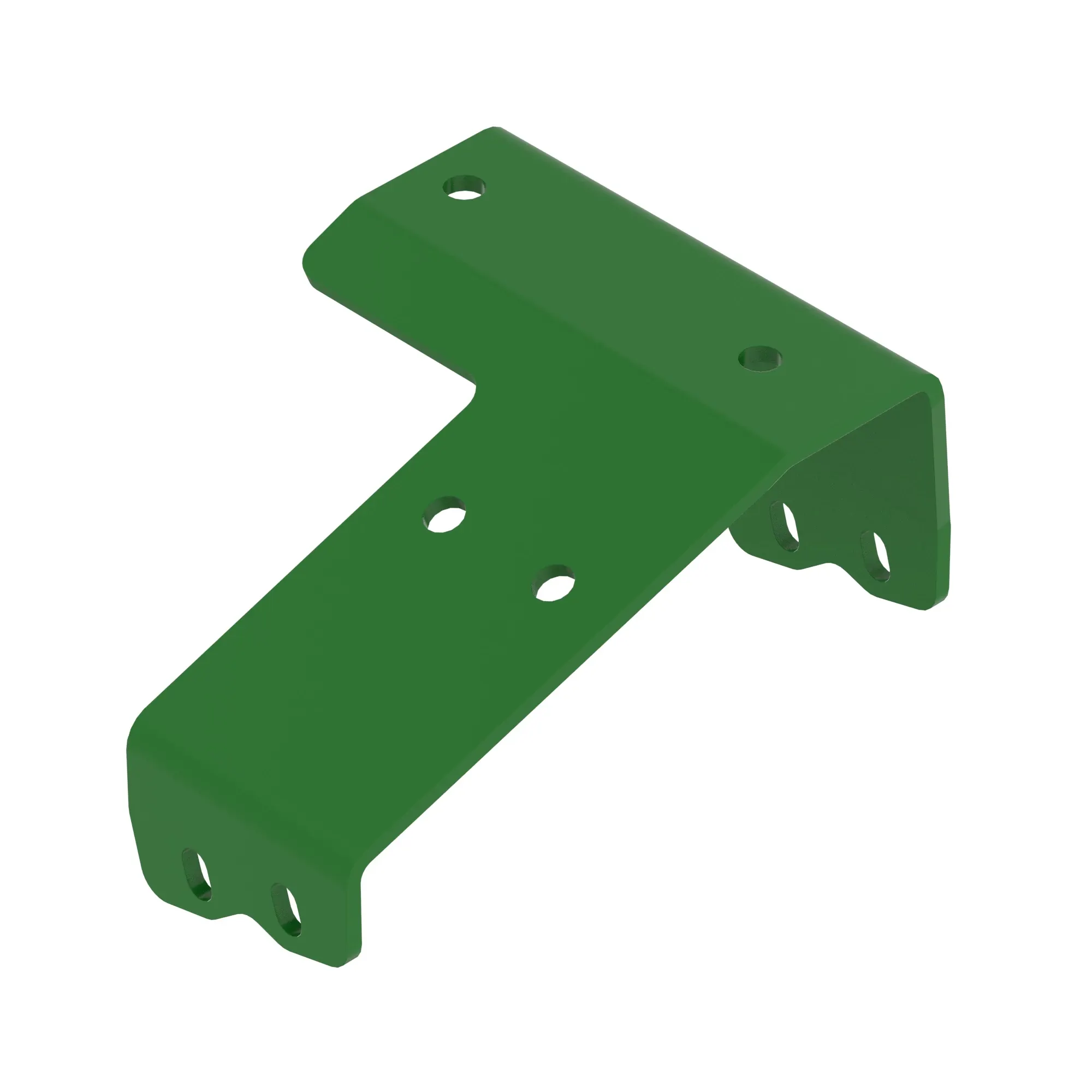 BRACE, UP STOPS, LEFT