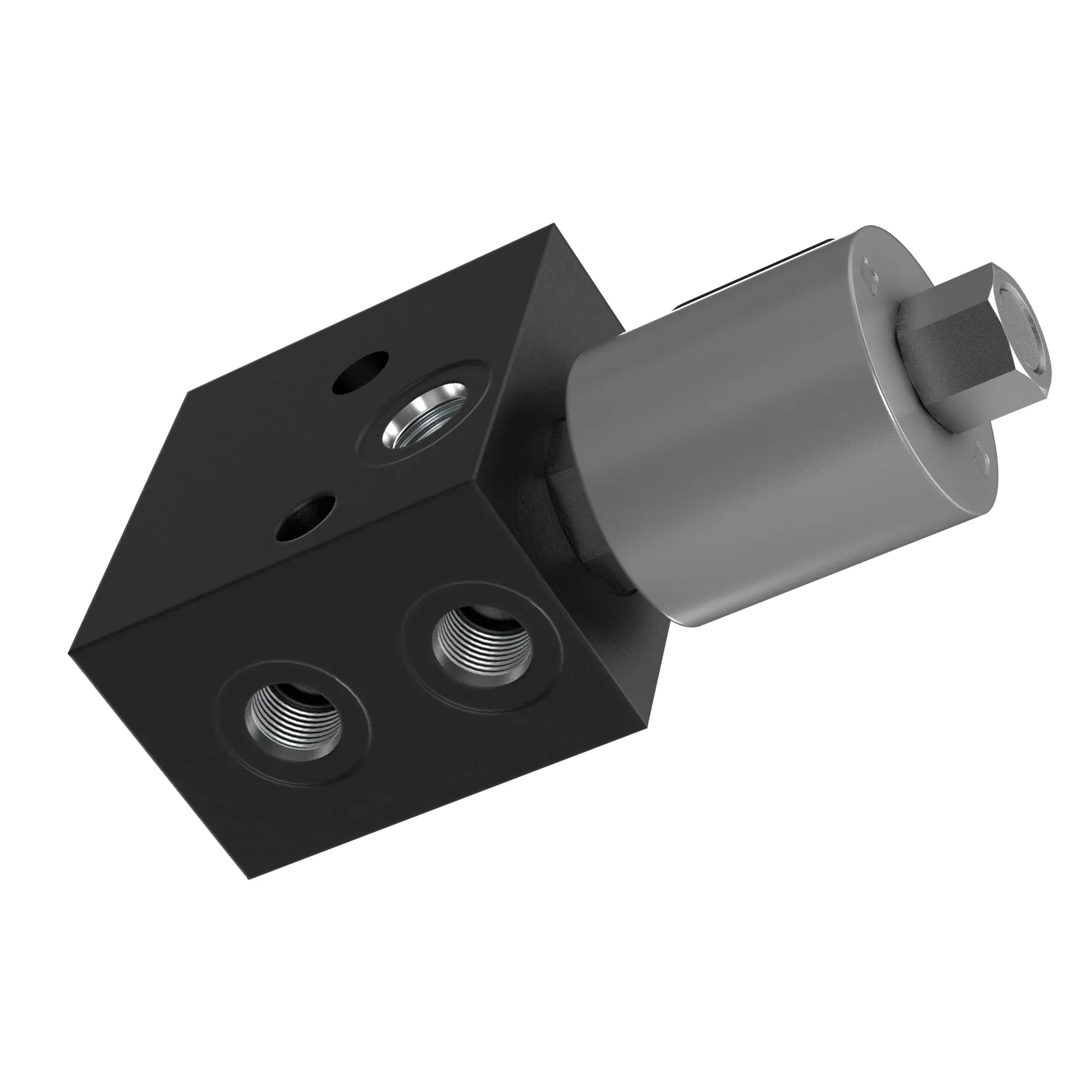 Solenoid Hydraulic Valve